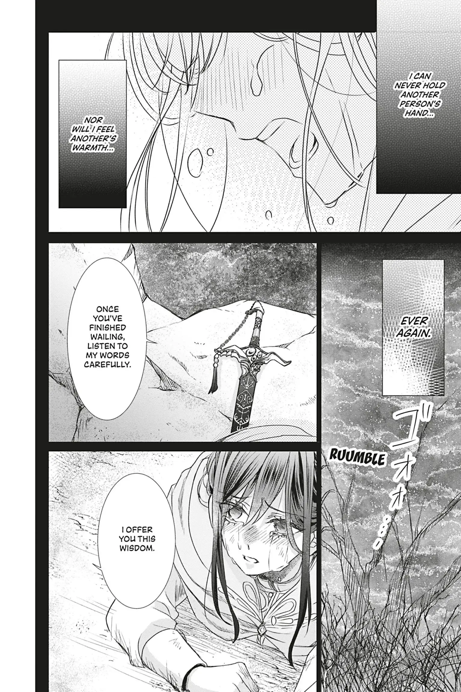 The Person I Loved Asked Me to Die in My Younger Sister's Place - Chapter 9 - Page 11