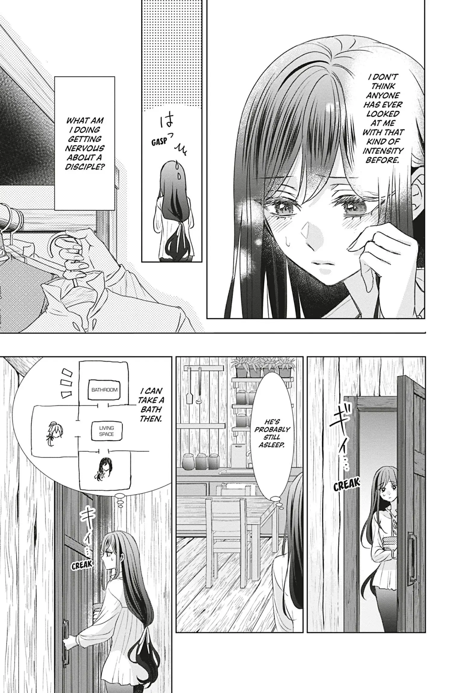 The Person I Loved Asked Me to Die in My Younger Sister's Place - Chapter 9 - Page 14
