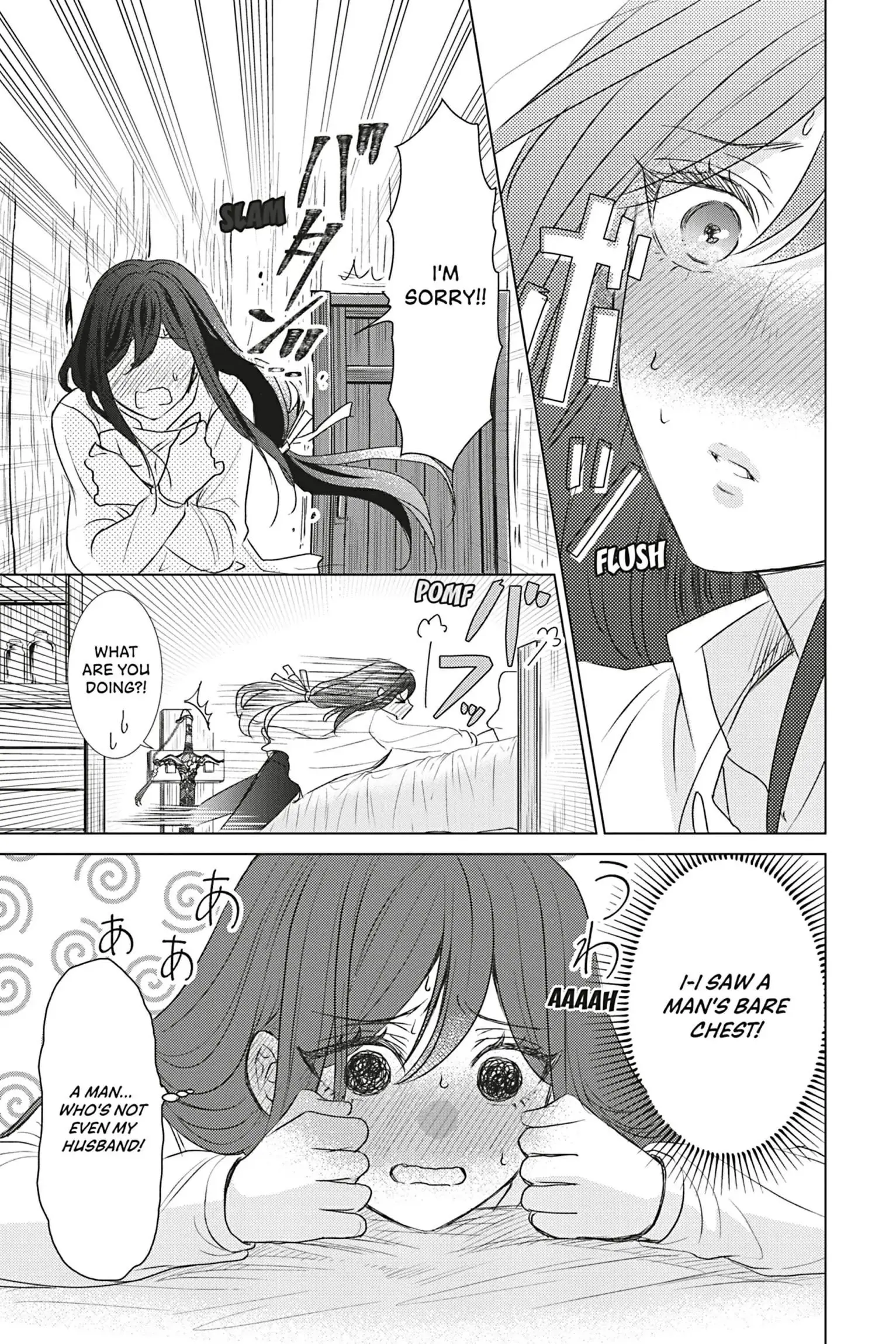 The Person I Loved Asked Me to Die in My Younger Sister's Place - Chapter 9 - Page 16