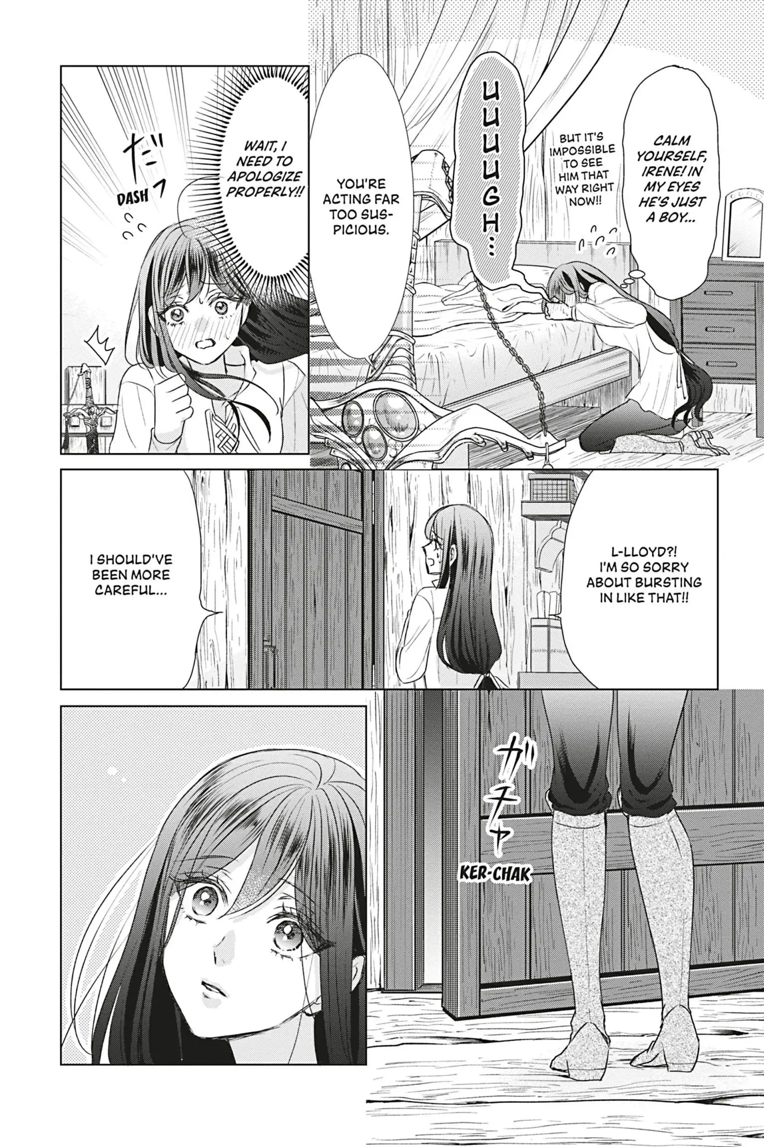 The Person I Loved Asked Me to Die in My Younger Sister's Place - Chapter 9 - Page 17