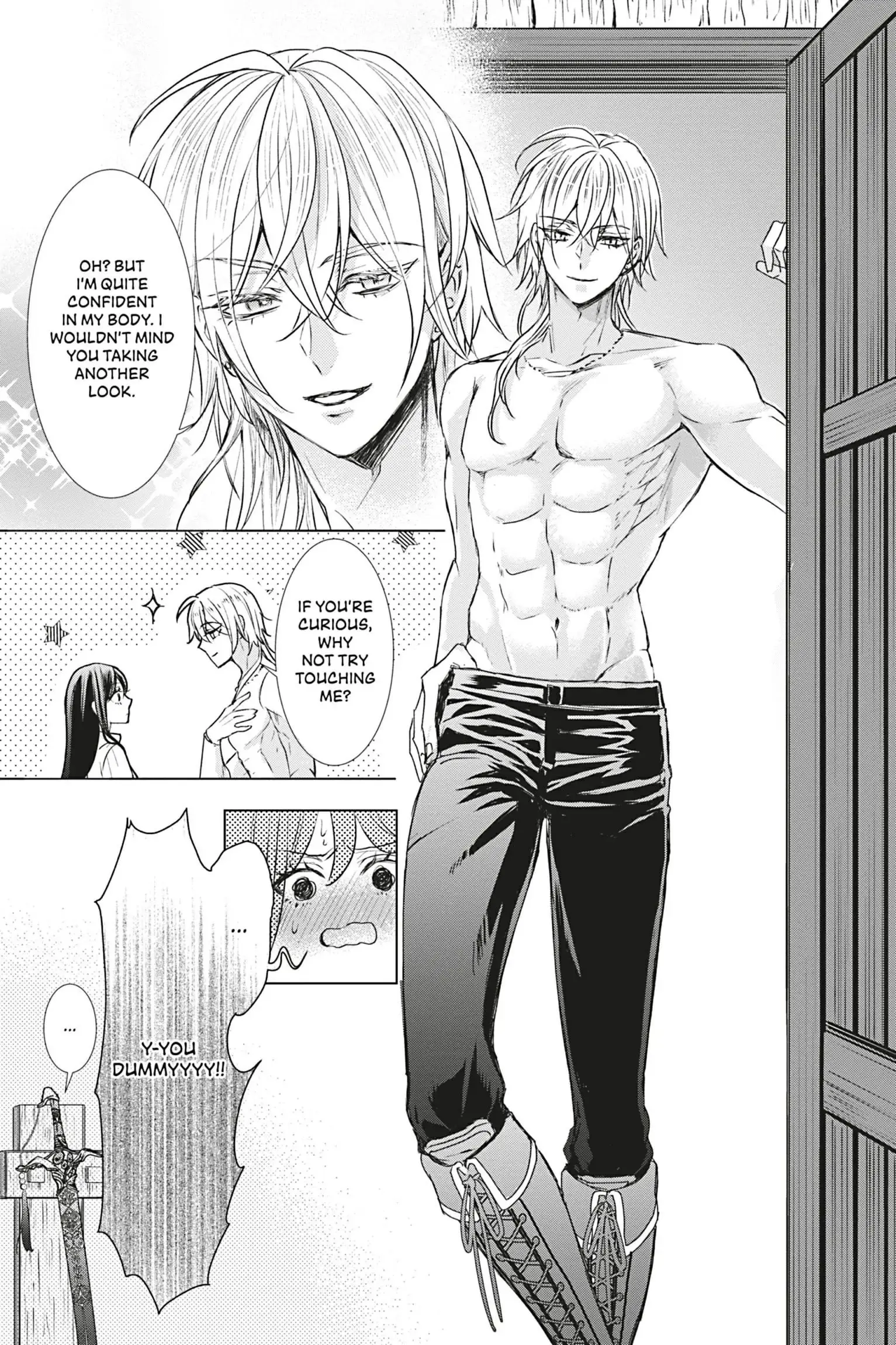The Person I Loved Asked Me to Die in My Younger Sister's Place - Chapter 9 - Page 18