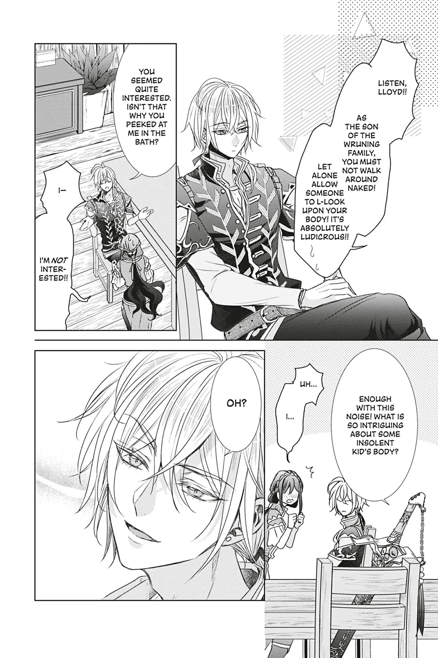 The Person I Loved Asked Me to Die in My Younger Sister's Place - Chapter 9 - Page 19