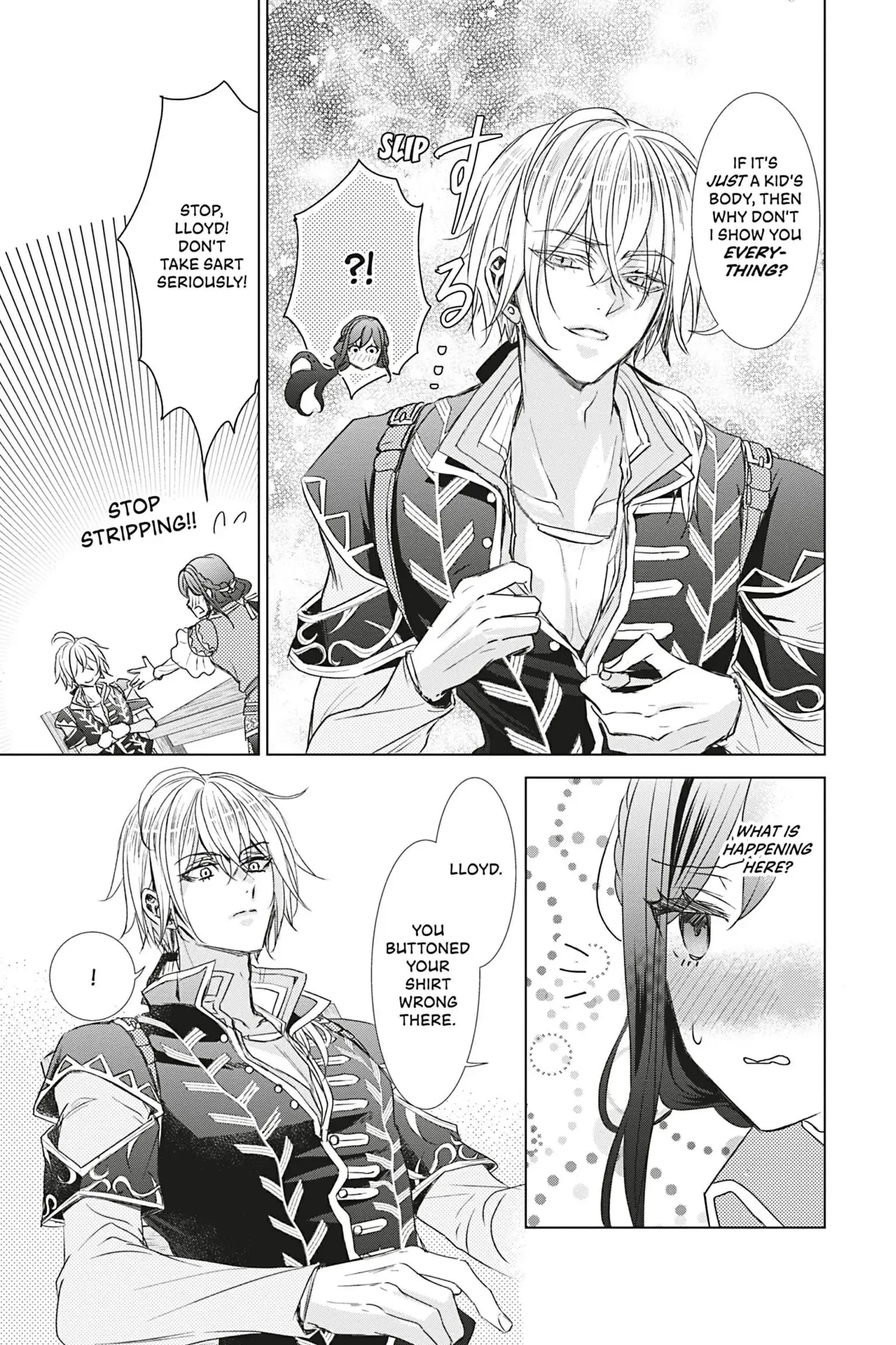 The Person I Loved Asked Me to Die in My Younger Sister's Place - Chapter 9 - Page 20