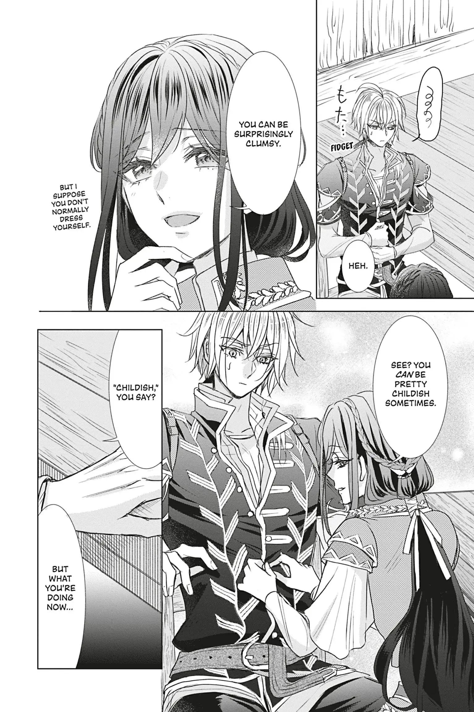 The Person I Loved Asked Me to Die in My Younger Sister's Place - Chapter 9 - Page 21