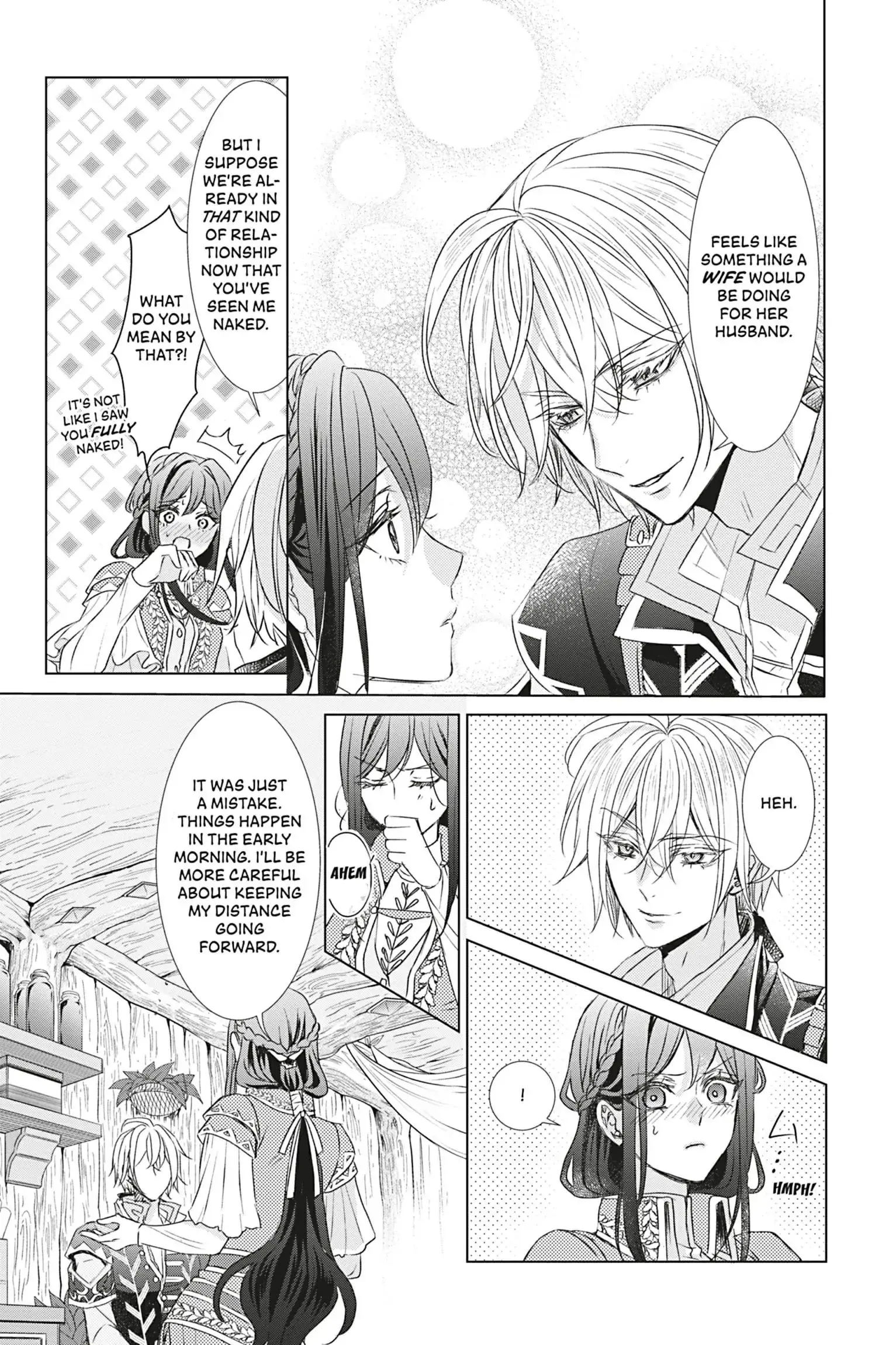 The Person I Loved Asked Me to Die in My Younger Sister's Place - Chapter 9 - Page 22