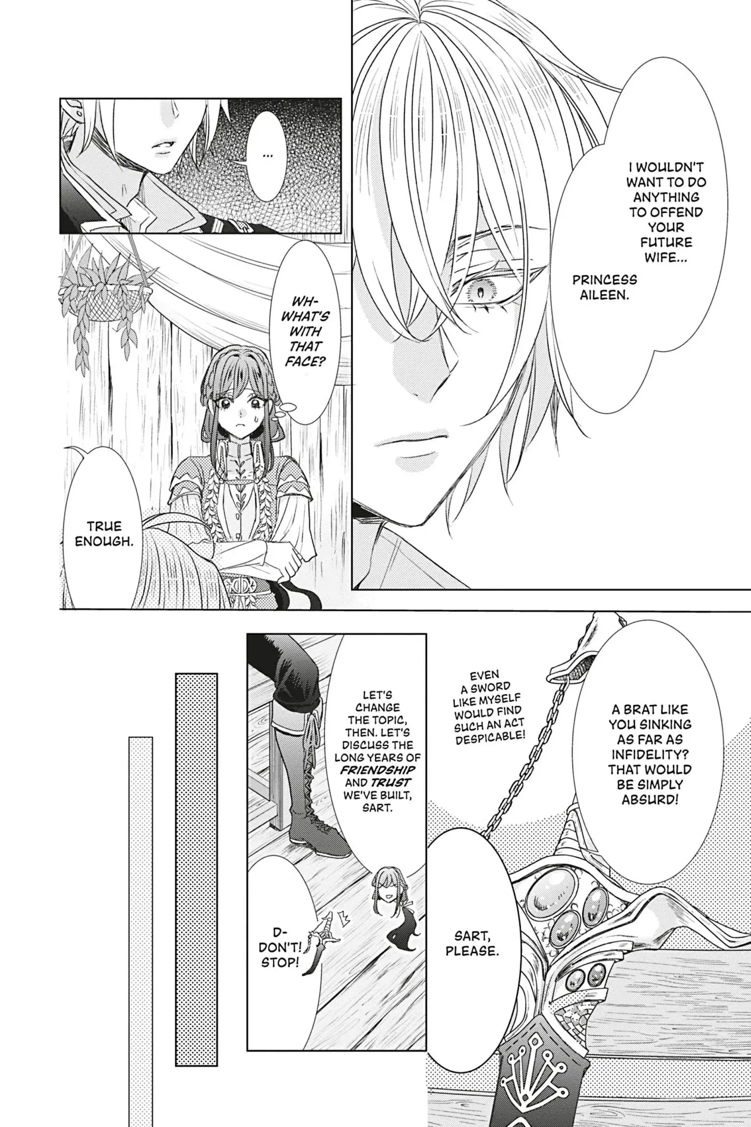 The Person I Loved Asked Me to Die in My Younger Sister's Place - Chapter 9 - Page 23