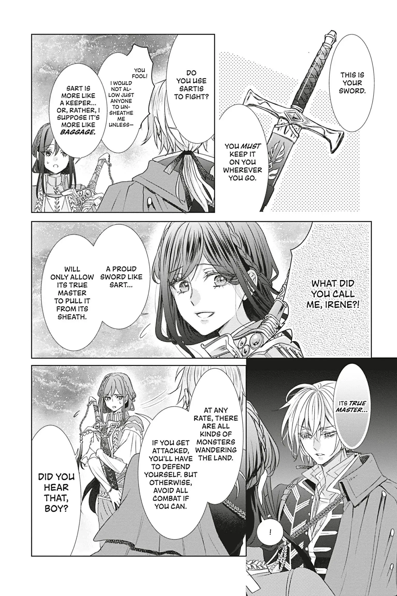 The Person I Loved Asked Me to Die in My Younger Sister's Place - Chapter 9 - Page 25