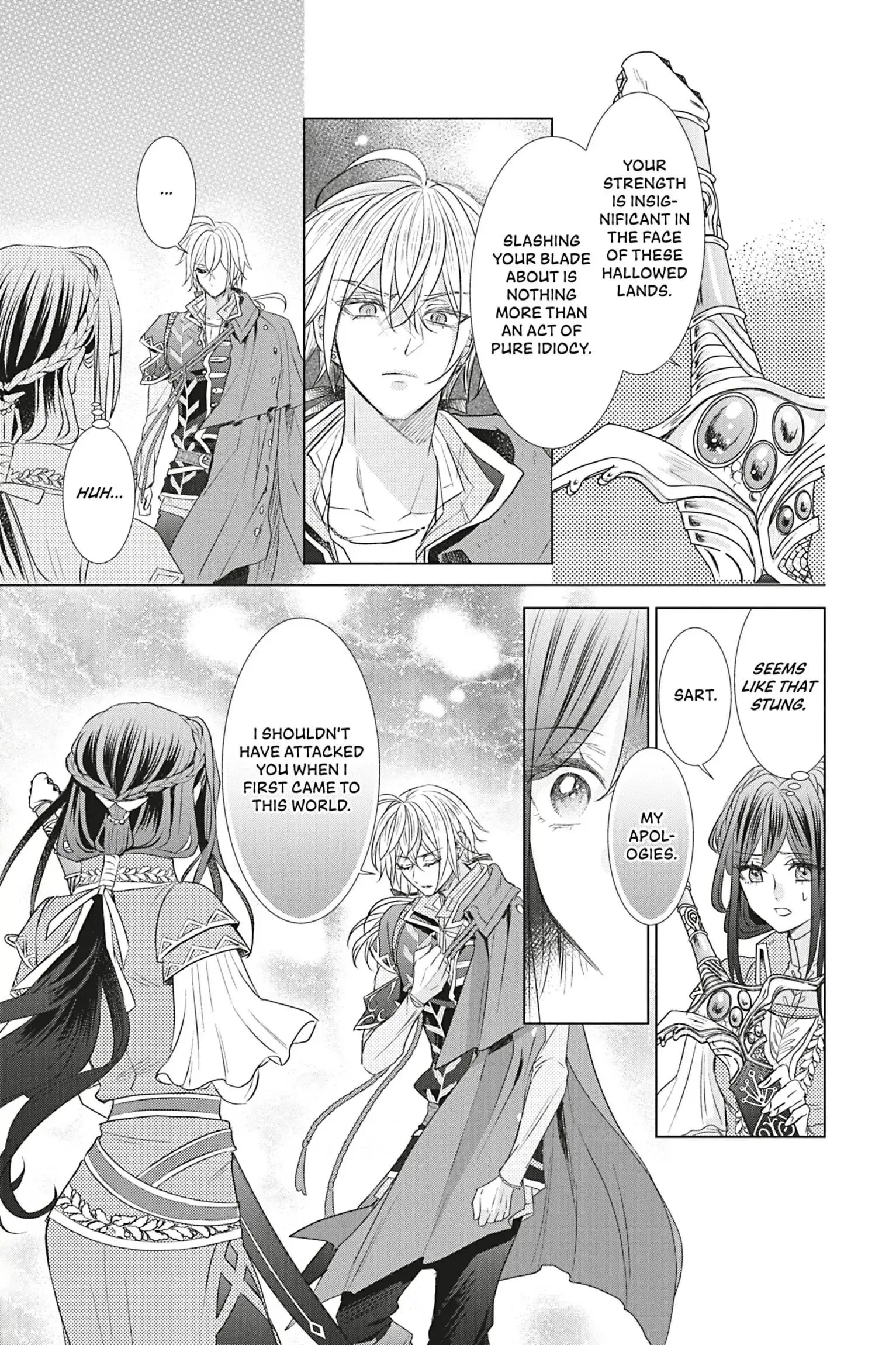 The Person I Loved Asked Me to Die in My Younger Sister's Place - Chapter 9 - Page 26