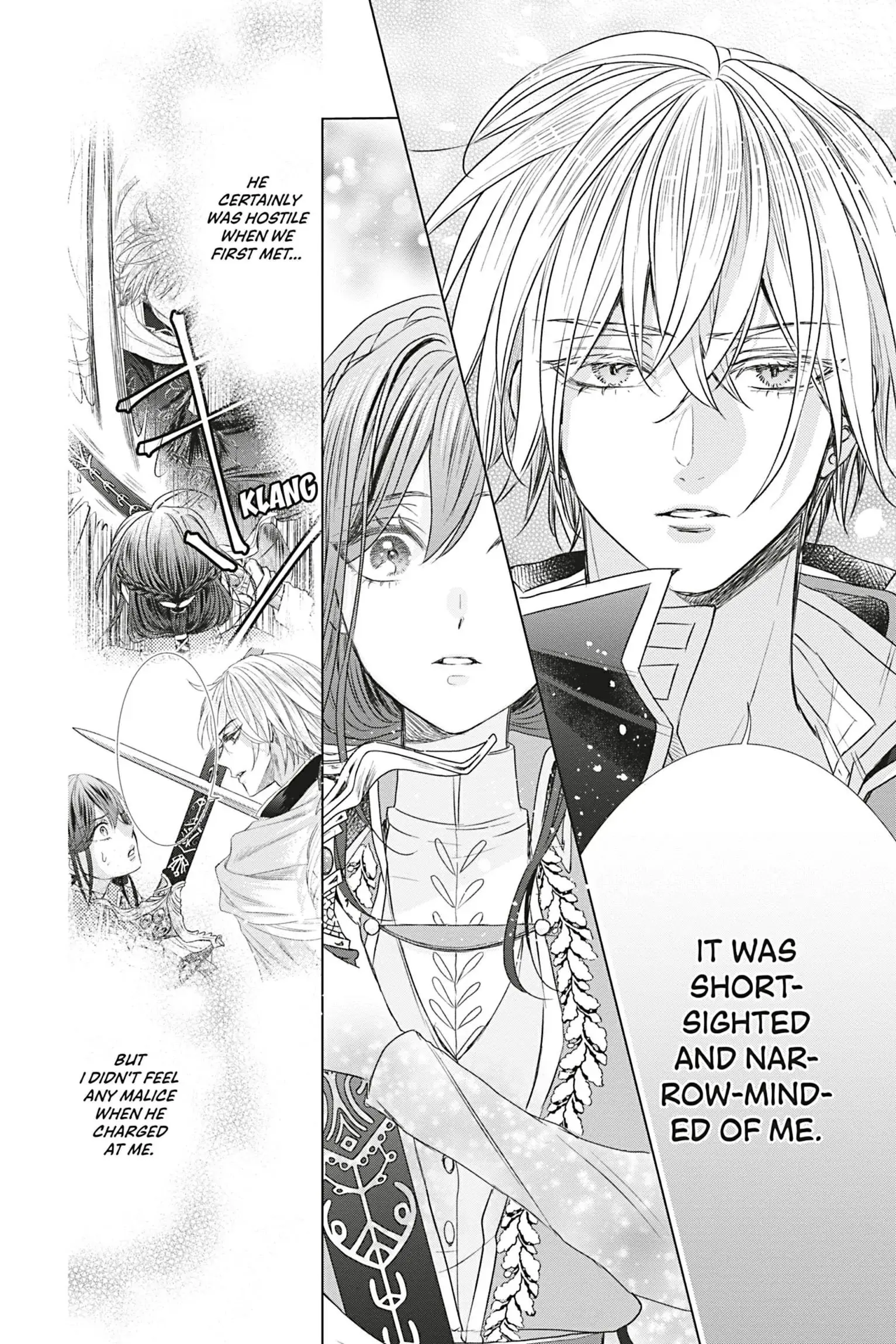 The Person I Loved Asked Me to Die in My Younger Sister's Place - Chapter 9 - Page 27