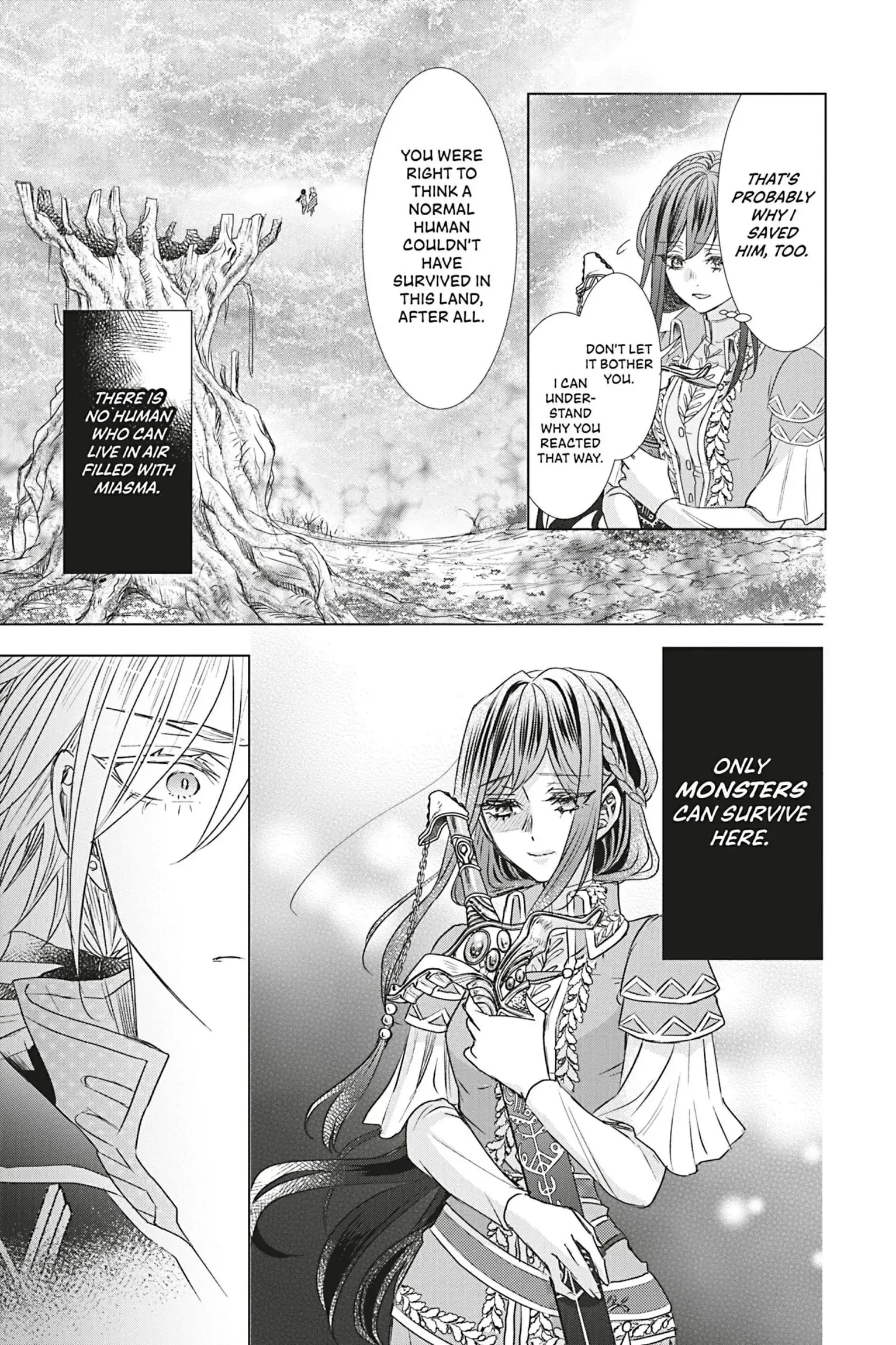 The Person I Loved Asked Me to Die in My Younger Sister's Place - Chapter 9 - Page 28