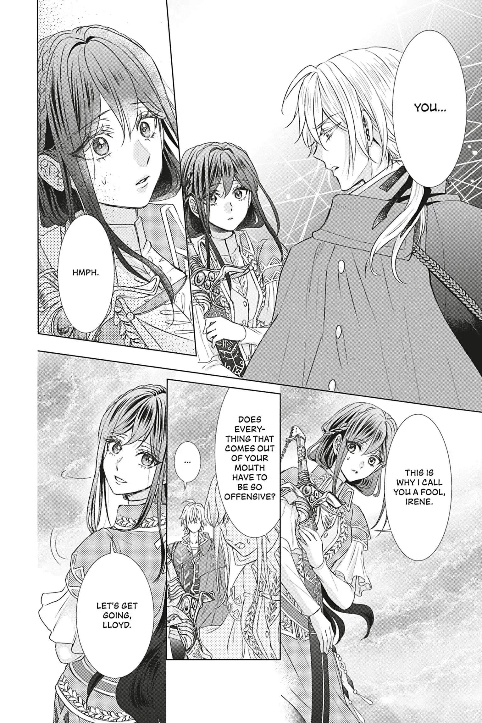 The Person I Loved Asked Me to Die in My Younger Sister's Place - Chapter 9 - Page 29