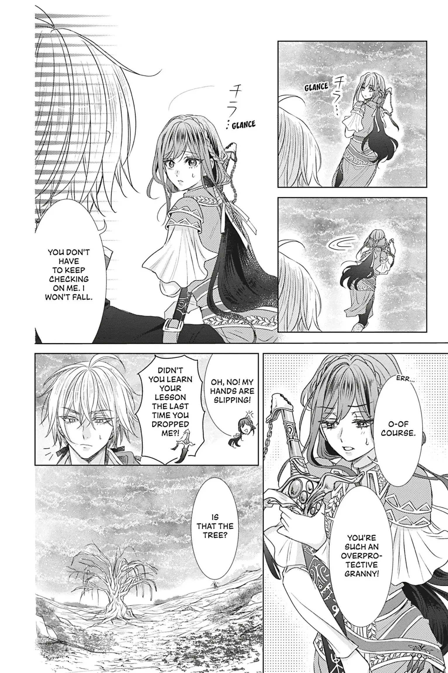 The Person I Loved Asked Me to Die in My Younger Sister's Place - Chapter 9 - Page 31