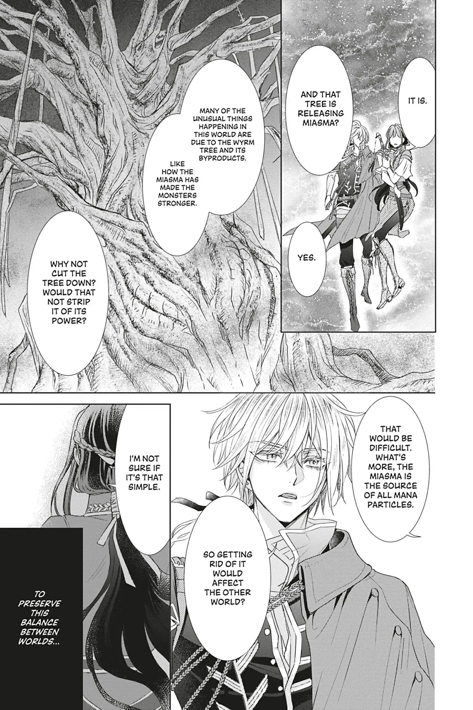 The Person I Loved Asked Me to Die in My Younger Sister's Place - Chapter 9 - Page 32