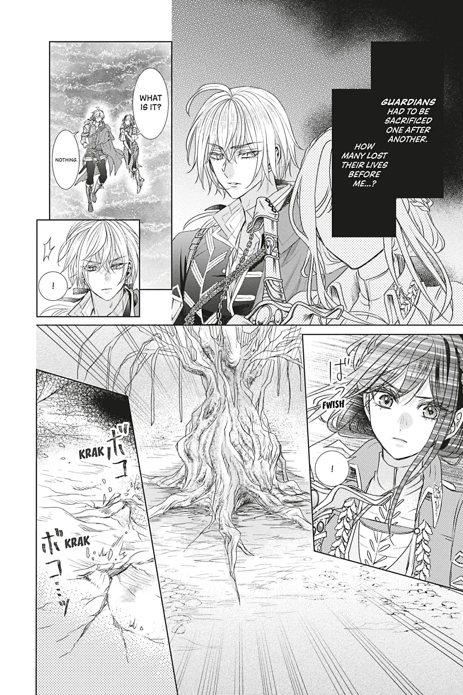 The Person I Loved Asked Me to Die in My Younger Sister's Place - Chapter 9 - Page 33