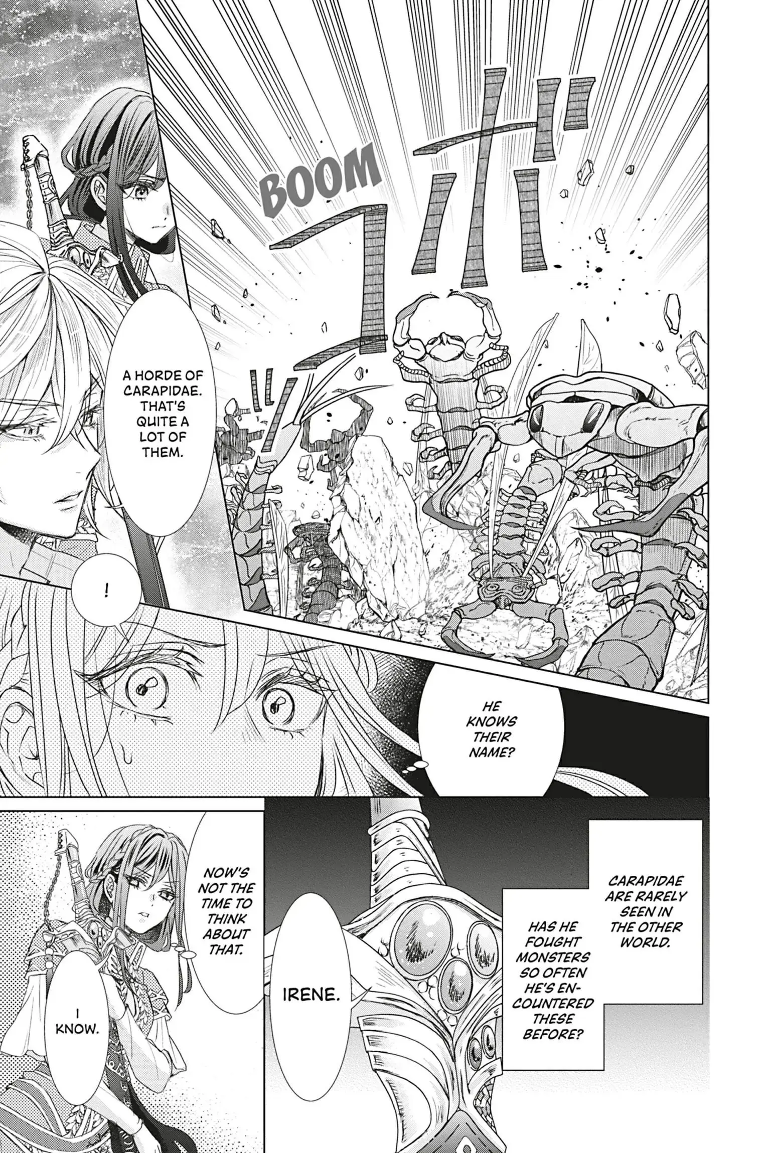The Person I Loved Asked Me to Die in My Younger Sister's Place - Chapter 9 - Page 34