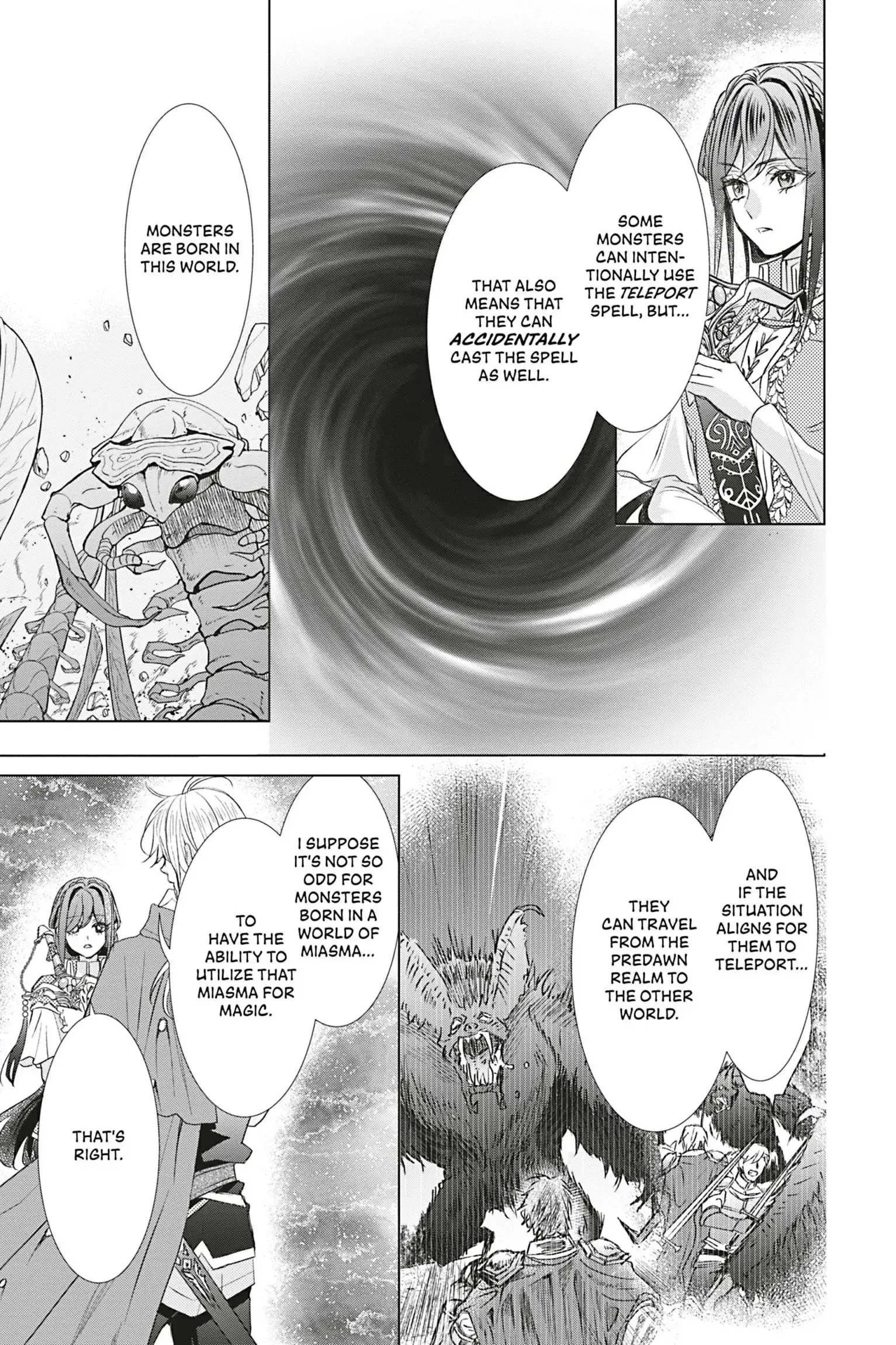 The Person I Loved Asked Me to Die in My Younger Sister's Place - Chapter 9 - Page 36