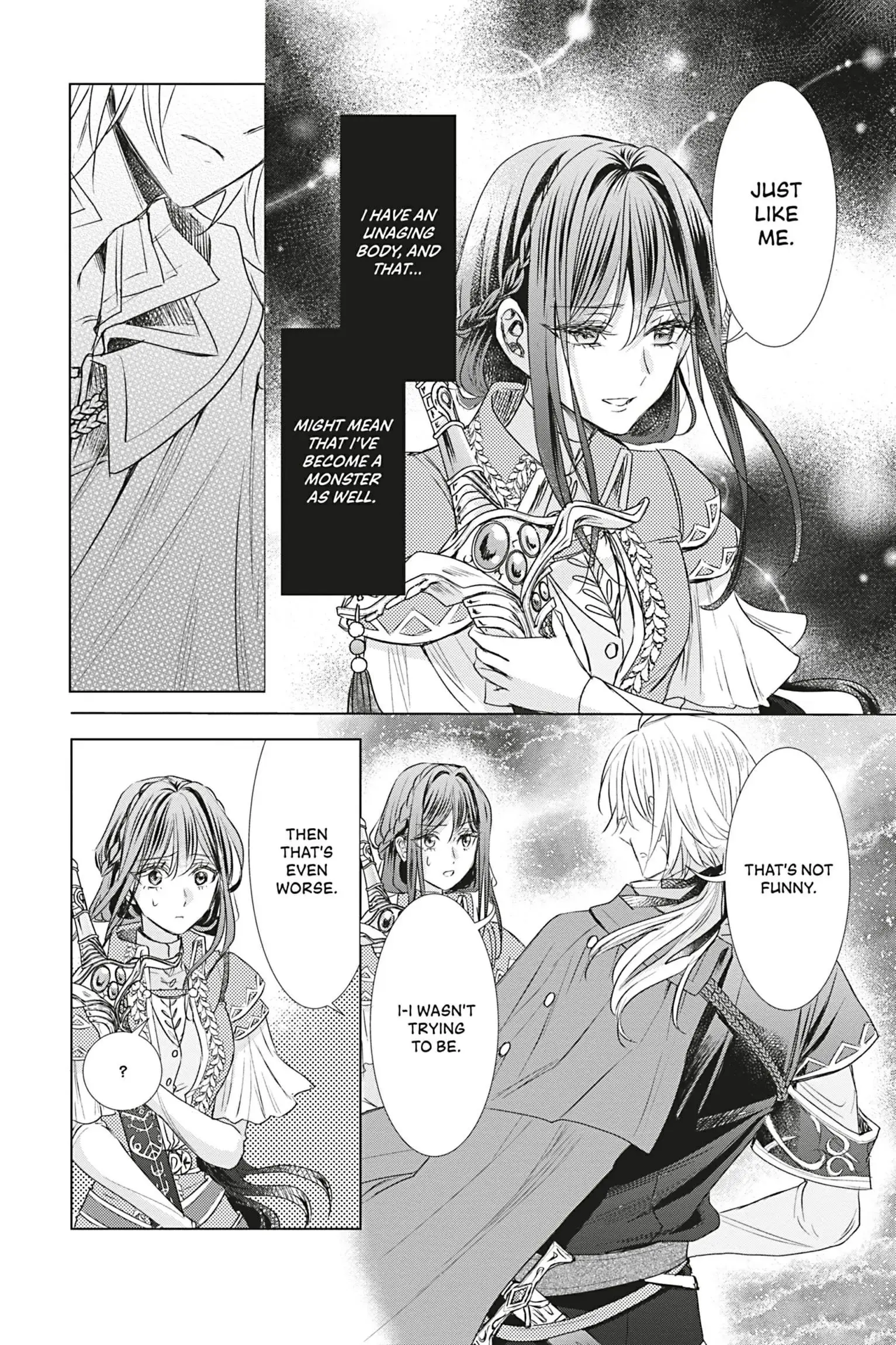 The Person I Loved Asked Me to Die in My Younger Sister's Place - Chapter 9 - Page 37
