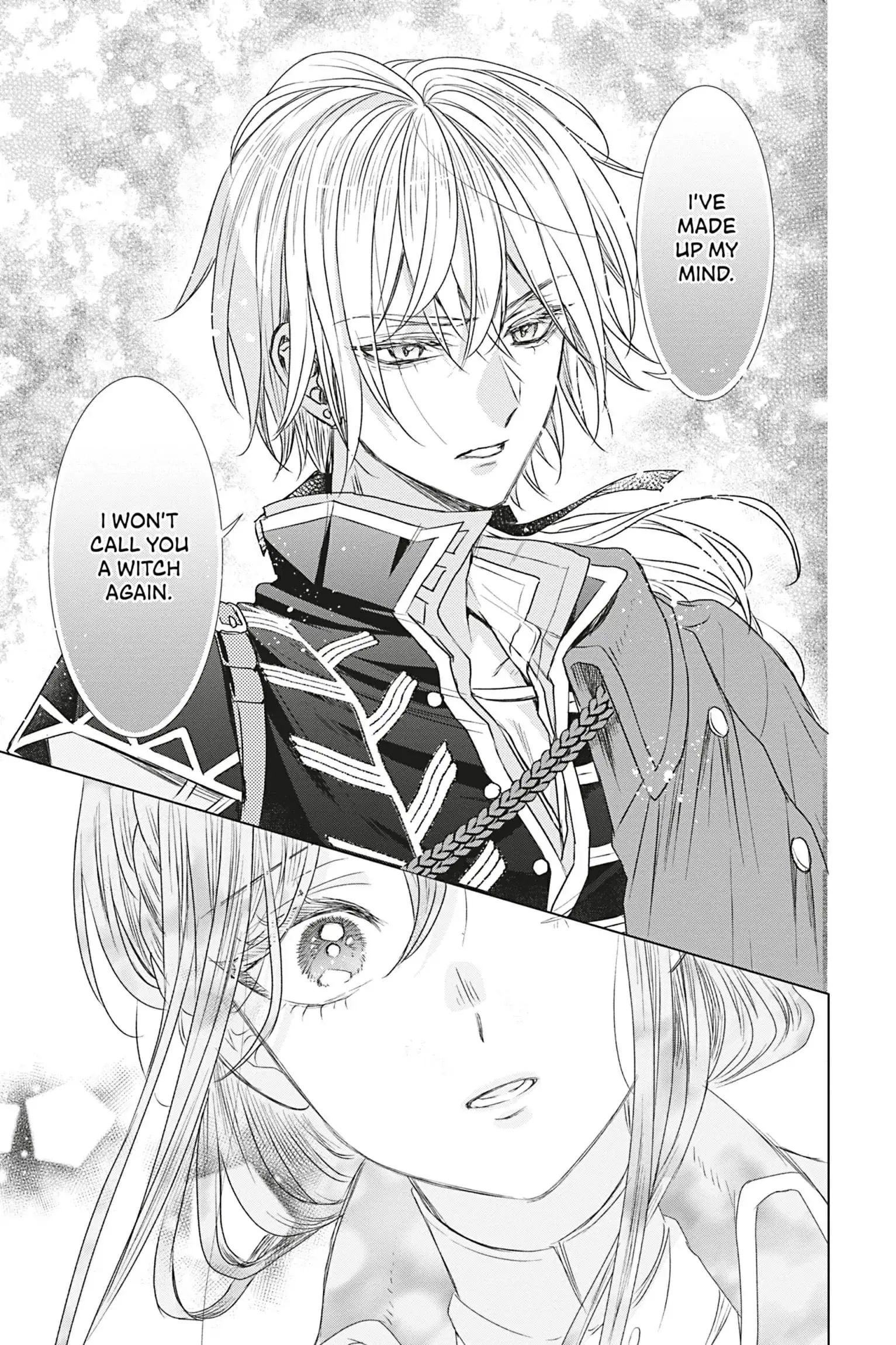 The Person I Loved Asked Me to Die in My Younger Sister's Place - Chapter 9 - Page 38