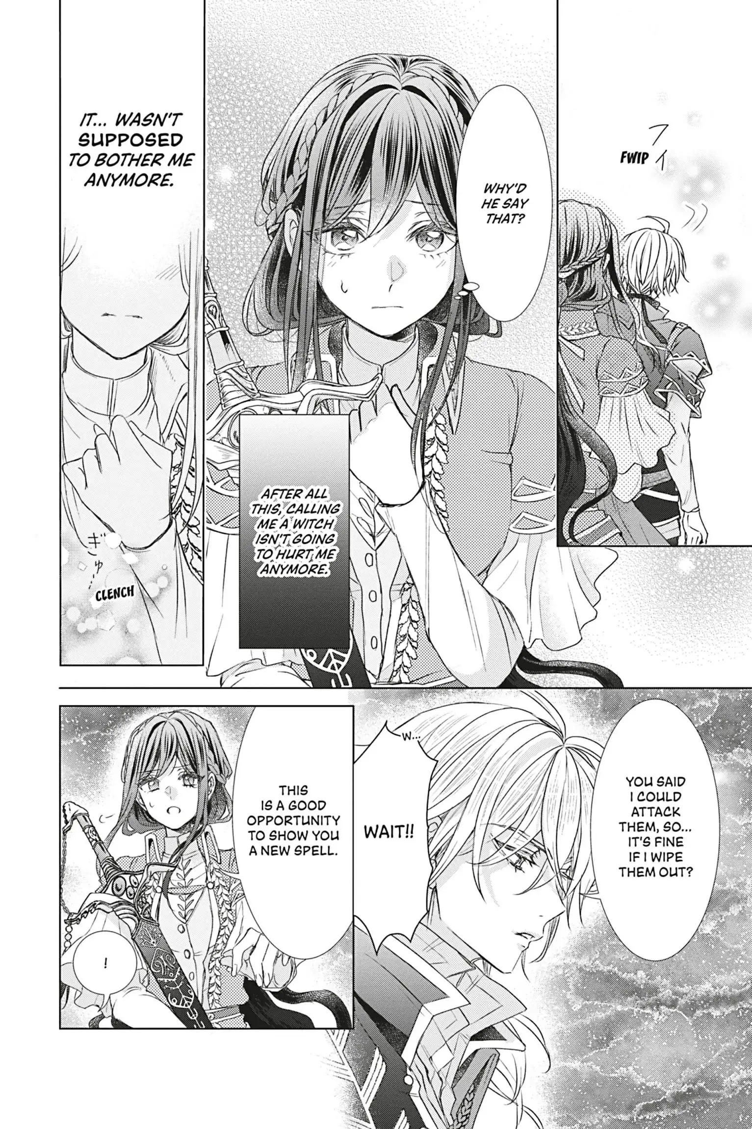 The Person I Loved Asked Me to Die in My Younger Sister's Place - Chapter 9 - Page 39