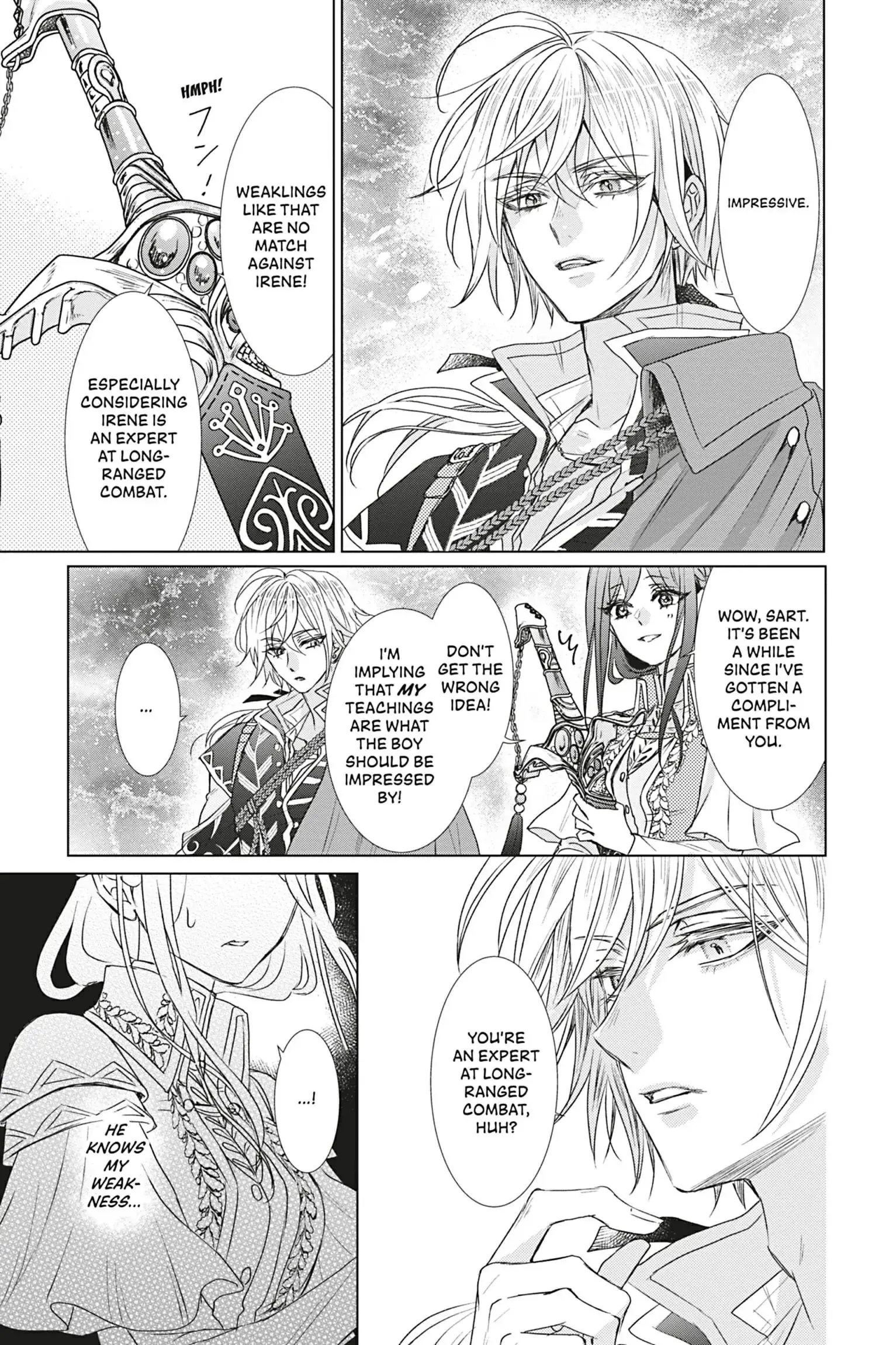 The Person I Loved Asked Me to Die in My Younger Sister's Place - Chapter 9 - Page 43