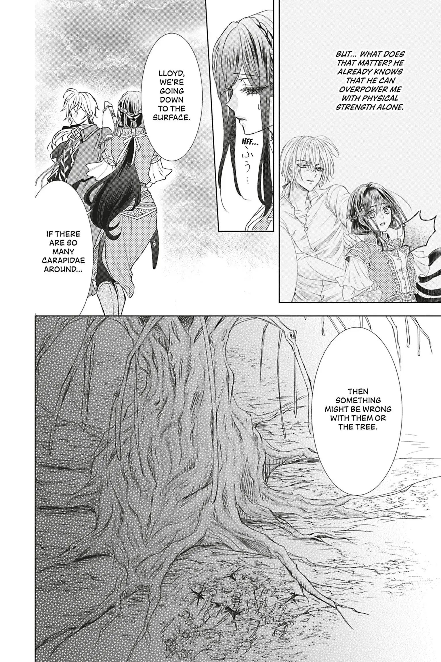 The Person I Loved Asked Me to Die in My Younger Sister's Place - Chapter 9 - Page 44