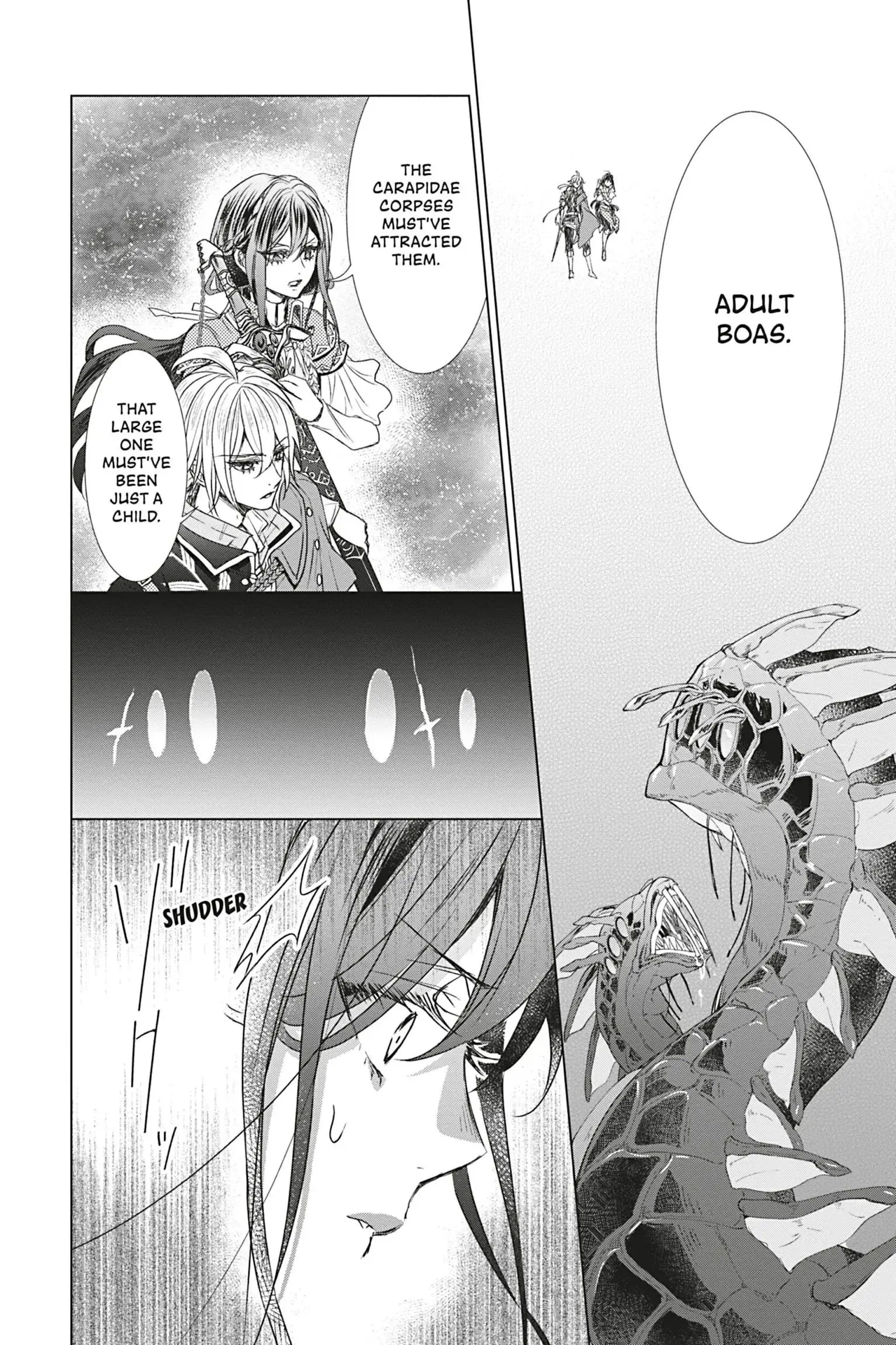 The Person I Loved Asked Me to Die in My Younger Sister's Place - Chapter 10 - Page 8