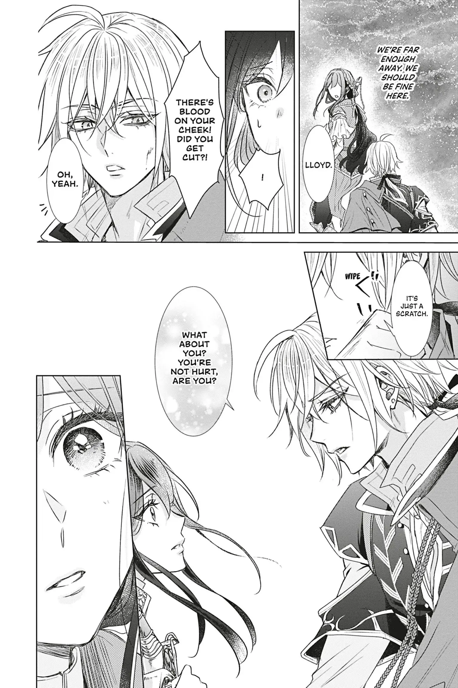 The Person I Loved Asked Me to Die in My Younger Sister's Place - Chapter 10 - Page 12