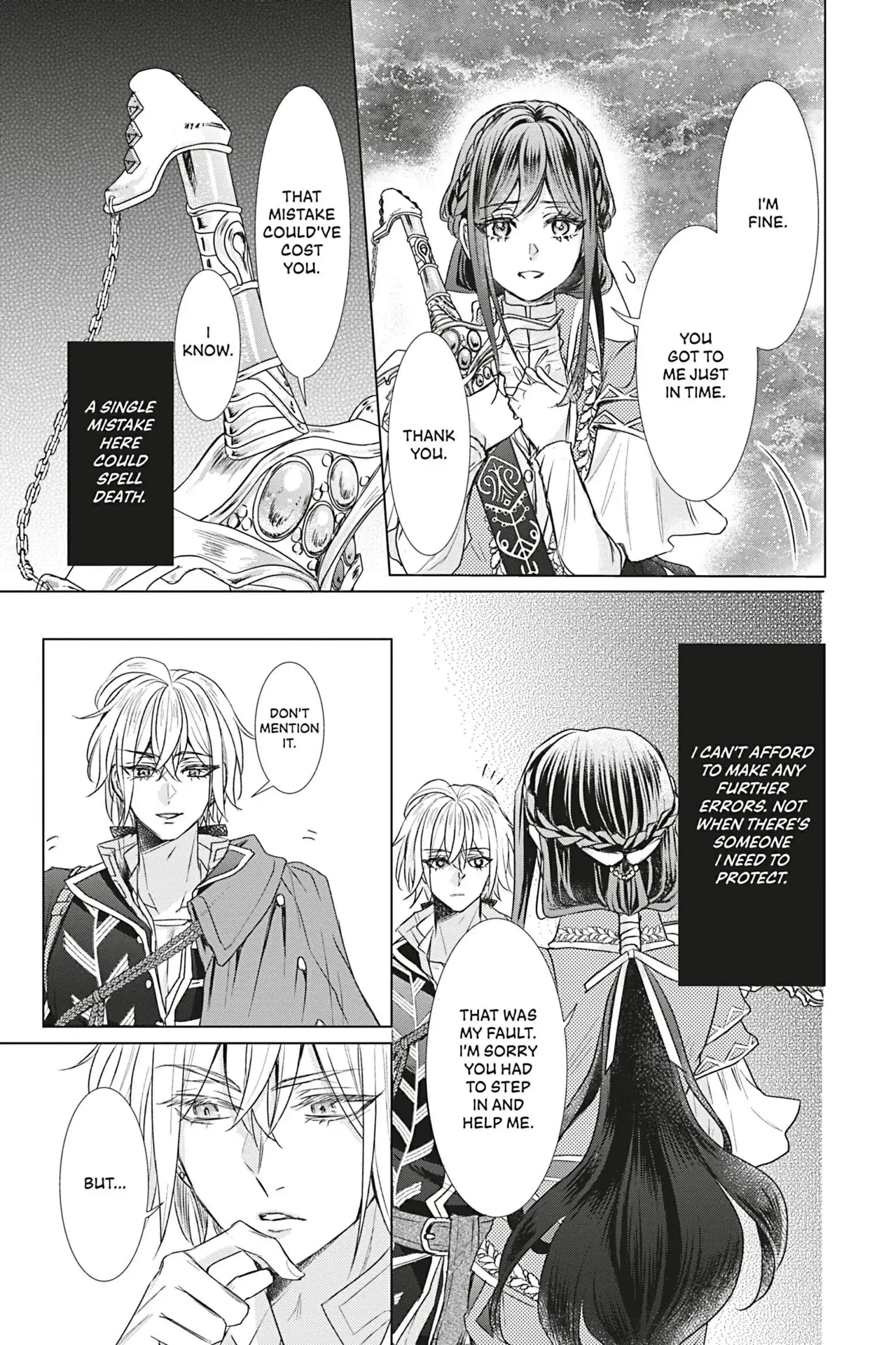The Person I Loved Asked Me to Die in My Younger Sister's Place - Chapter 10 - Page 13