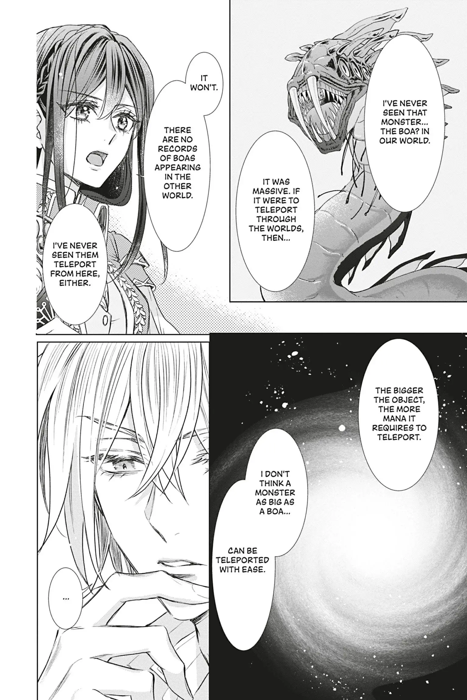 The Person I Loved Asked Me to Die in My Younger Sister's Place - Chapter 10 - Page 14