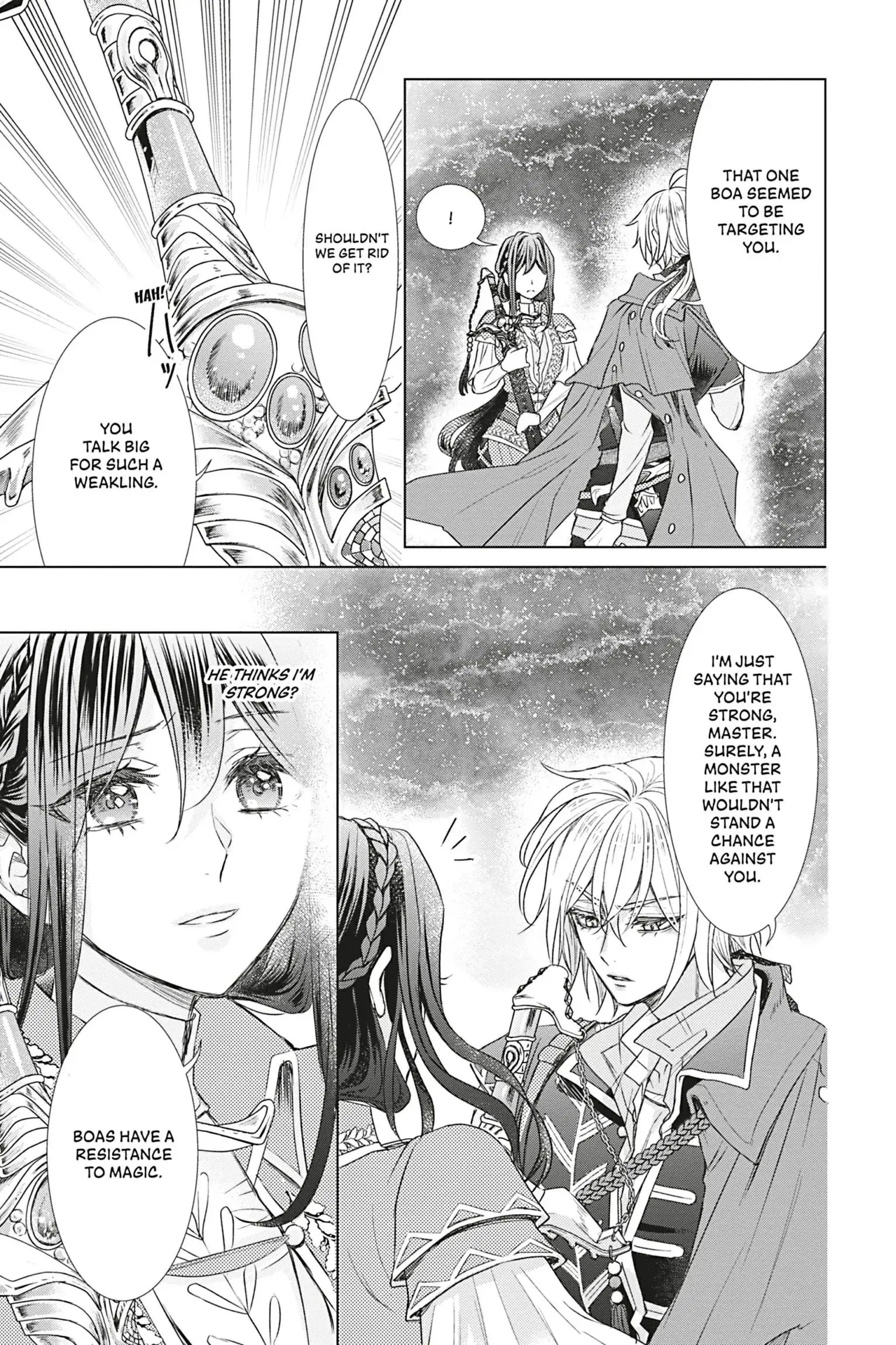 The Person I Loved Asked Me to Die in My Younger Sister's Place - Chapter 10 - Page 15