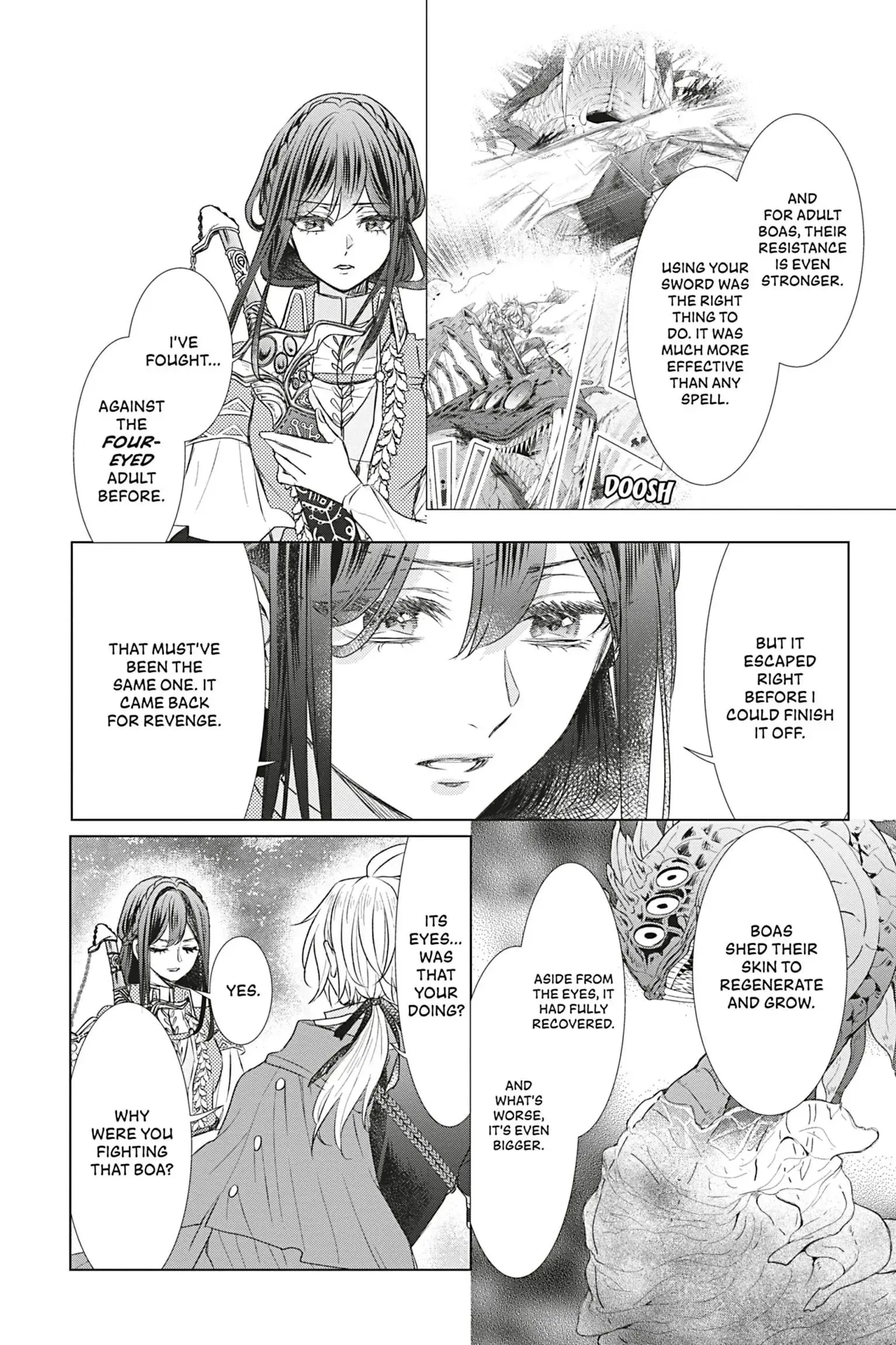 The Person I Loved Asked Me to Die in My Younger Sister's Place - Chapter 10 - Page 16