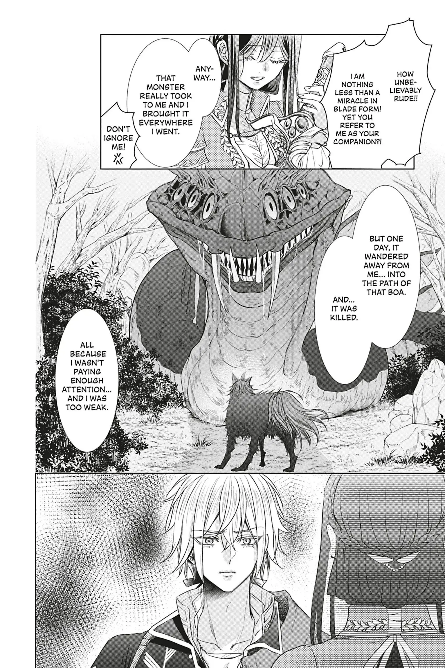The Person I Loved Asked Me to Die in My Younger Sister's Place - Chapter 10 - Page 18