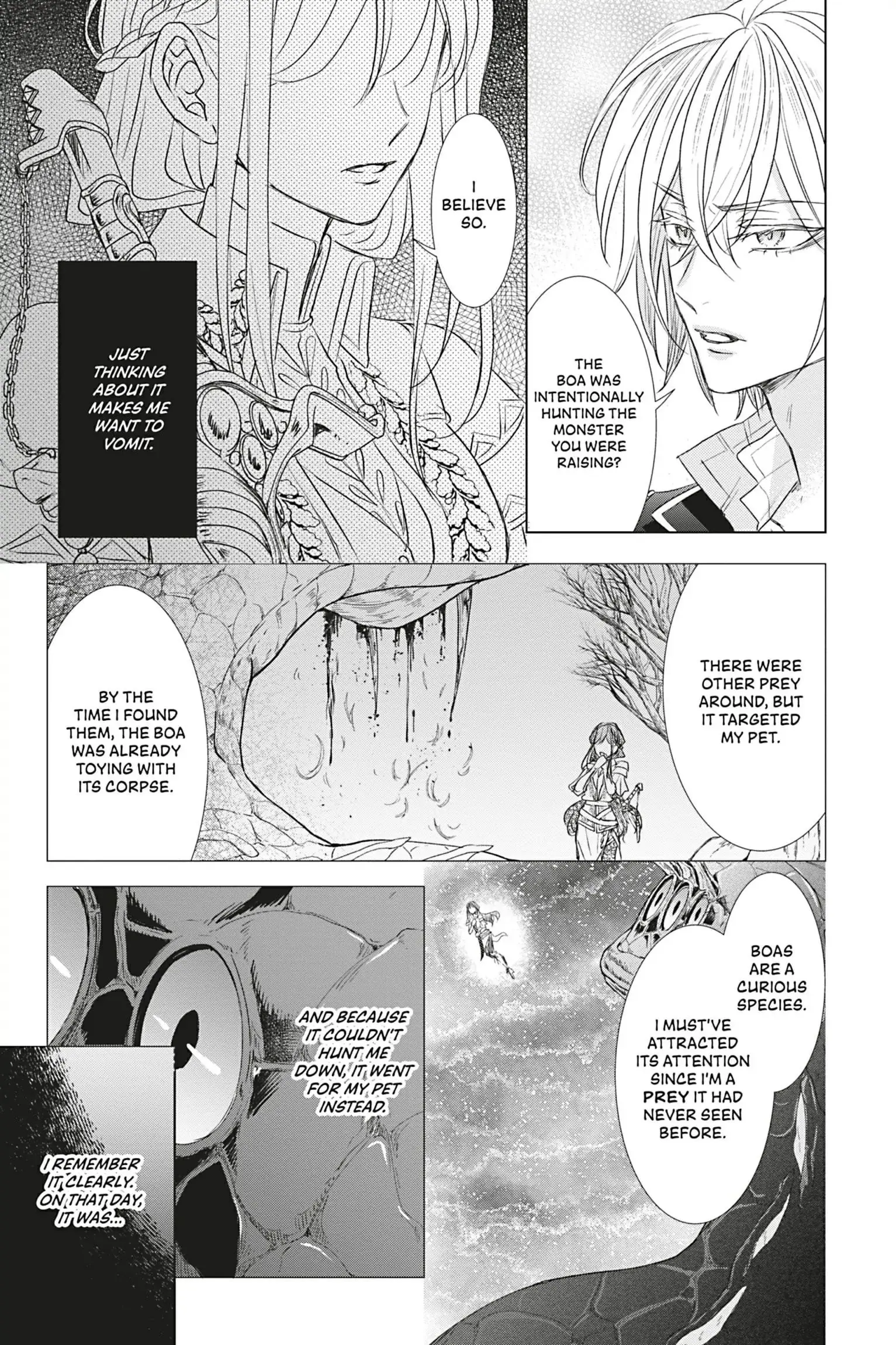 The Person I Loved Asked Me to Die in My Younger Sister's Place - Chapter 10 - Page 19