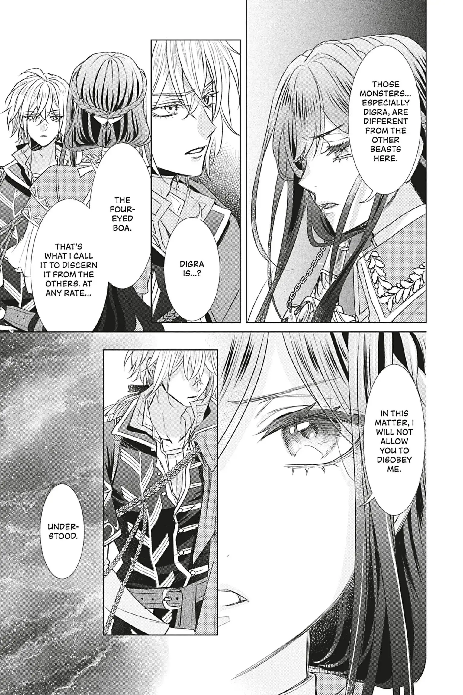 The Person I Loved Asked Me to Die in My Younger Sister's Place - Chapter 10 - Page 21