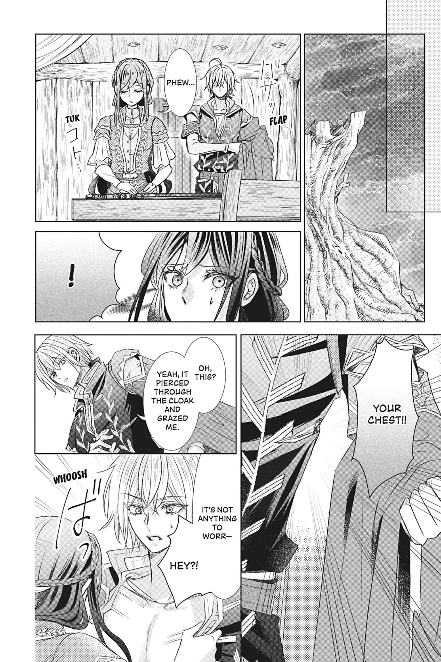 The Person I Loved Asked Me to Die in My Younger Sister's Place - Chapter 10 - Page 22