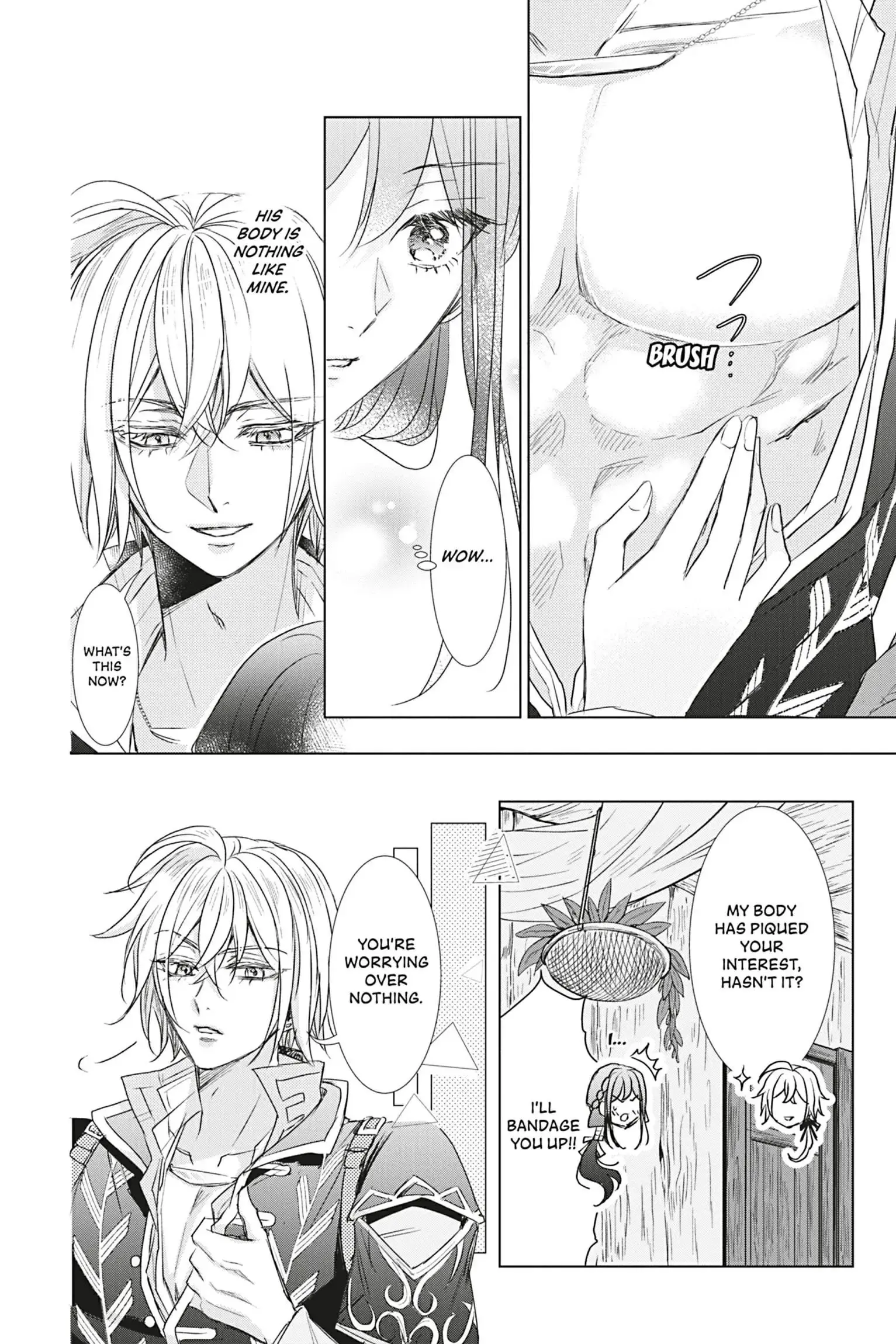 The Person I Loved Asked Me to Die in My Younger Sister's Place - Chapter 10 - Page 24