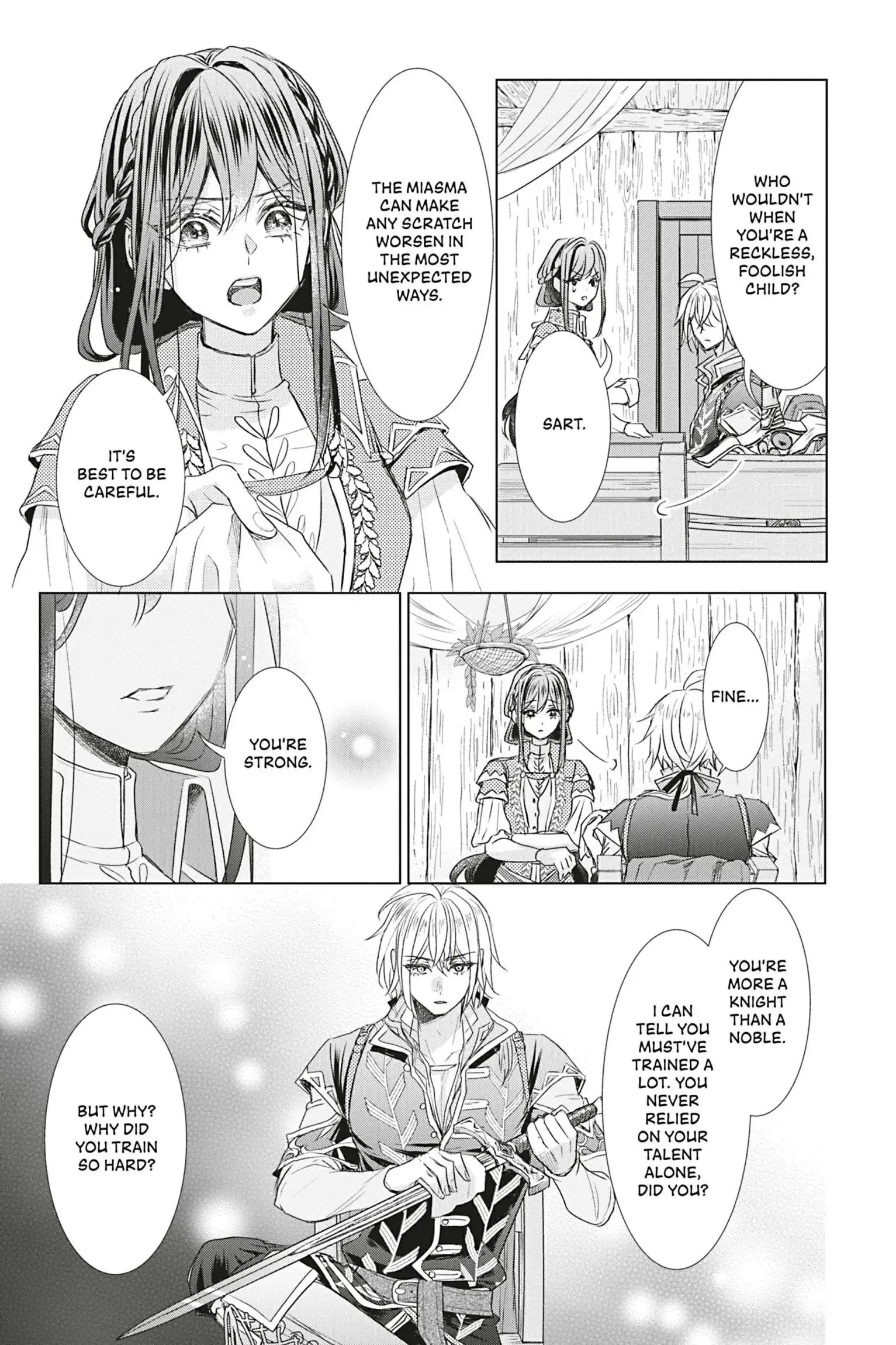 The Person I Loved Asked Me to Die in My Younger Sister's Place - Chapter 10 - Page 25