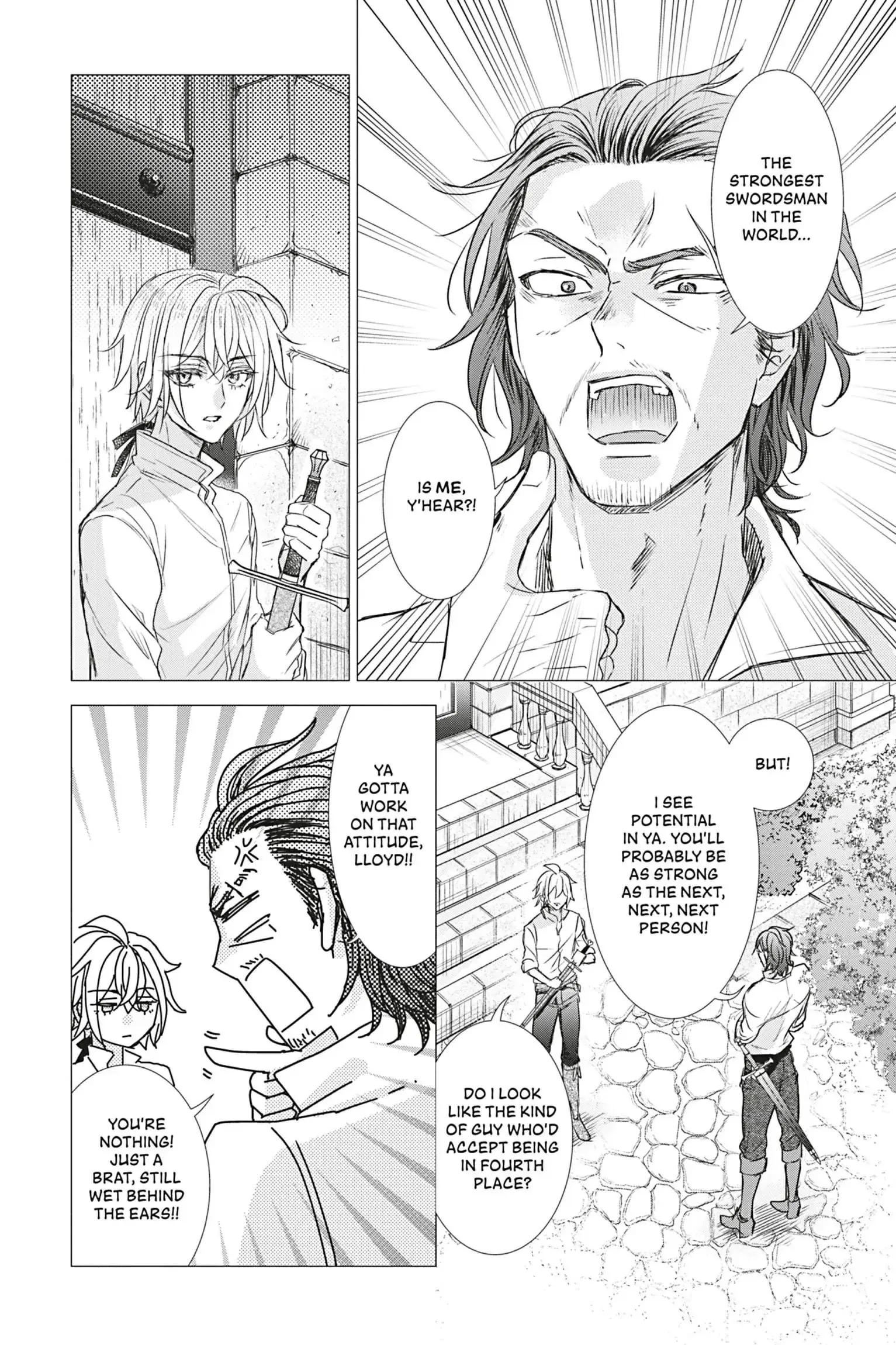 The Person I Loved Asked Me to Die in My Younger Sister's Place - Chapter 10 - Page 28