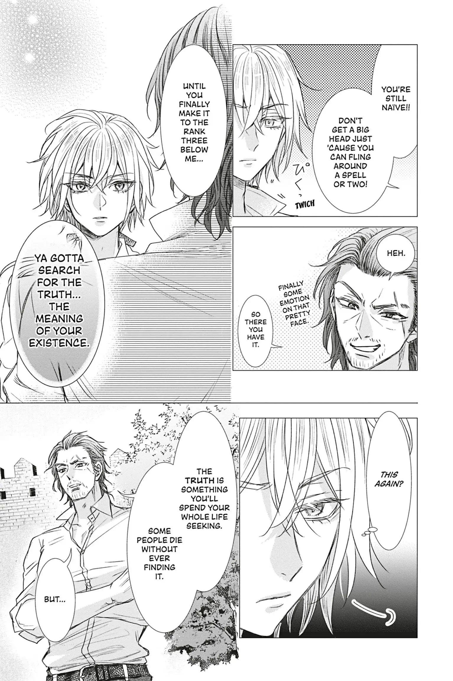 The Person I Loved Asked Me to Die in My Younger Sister's Place - Chapter 10 - Page 29