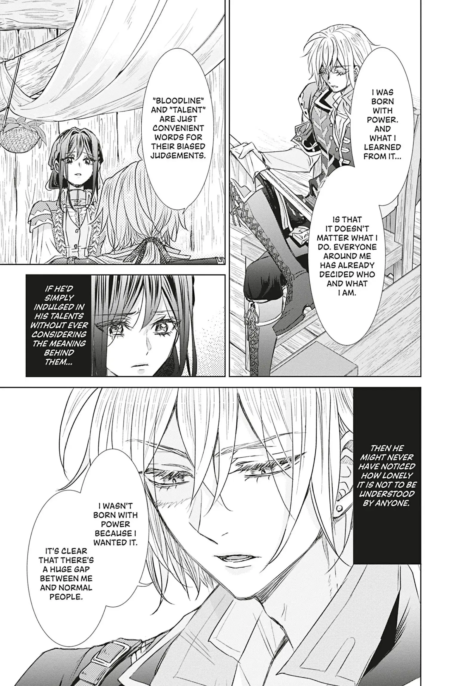 The Person I Loved Asked Me to Die in My Younger Sister's Place - Chapter 10 - Page 31
