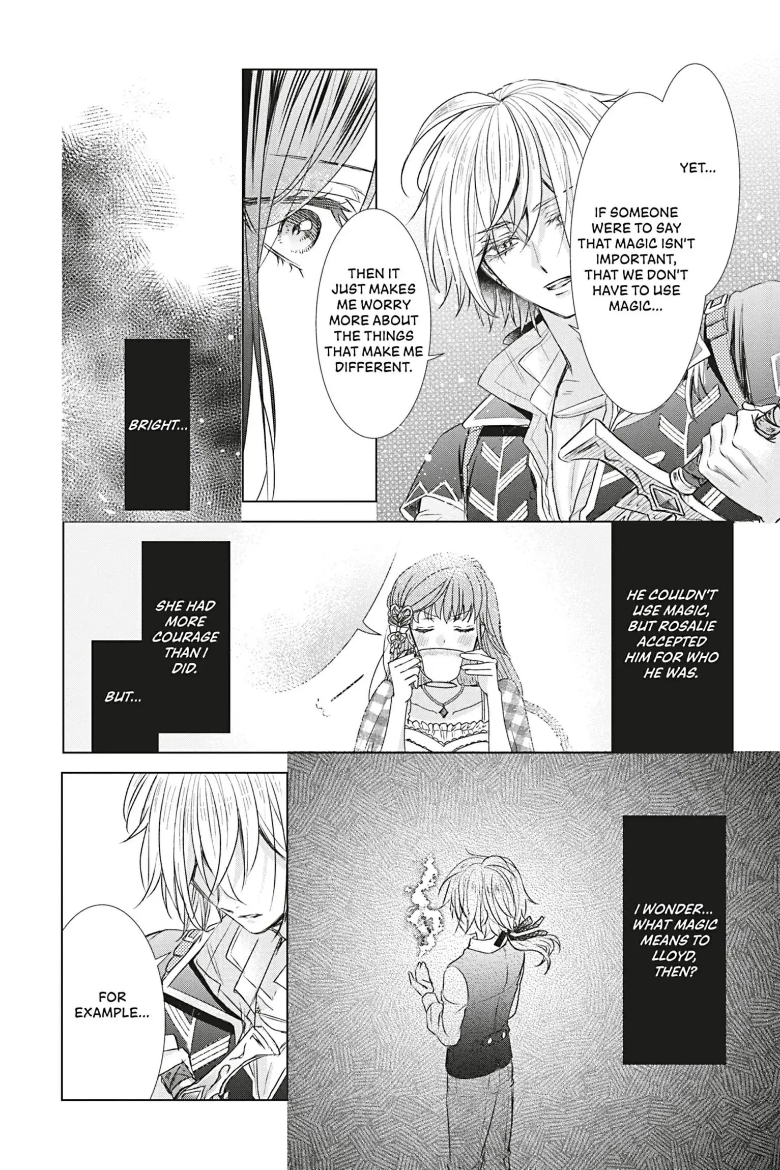 The Person I Loved Asked Me to Die in My Younger Sister's Place - Chapter 10 - Page 32