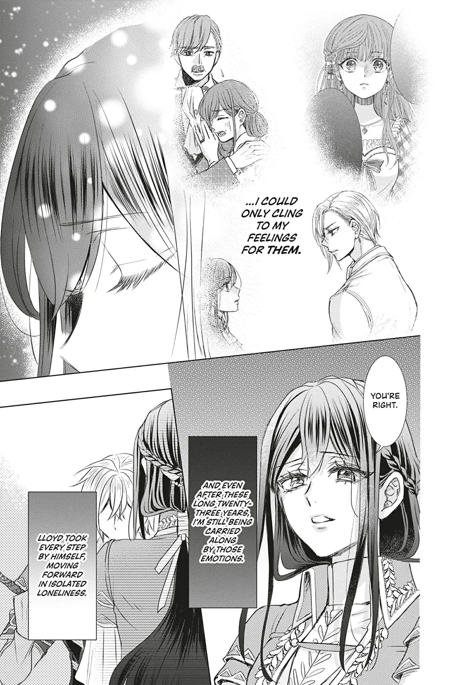 The Person I Loved Asked Me to Die in My Younger Sister's Place - Chapter 10 - Page 35