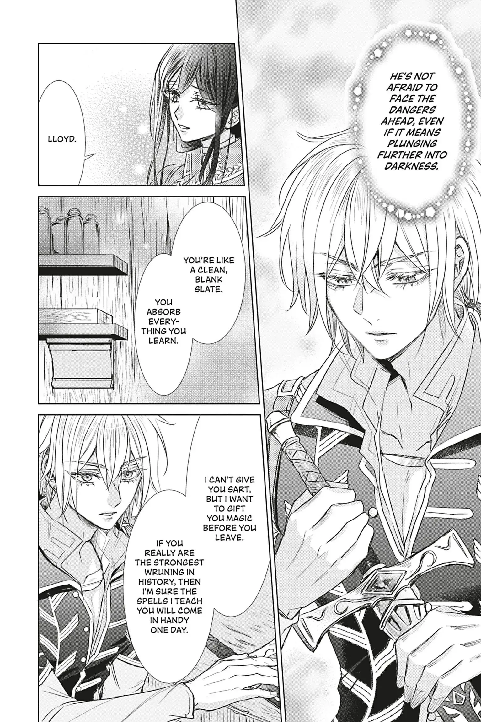 The Person I Loved Asked Me to Die in My Younger Sister's Place - Chapter 10 - Page 36