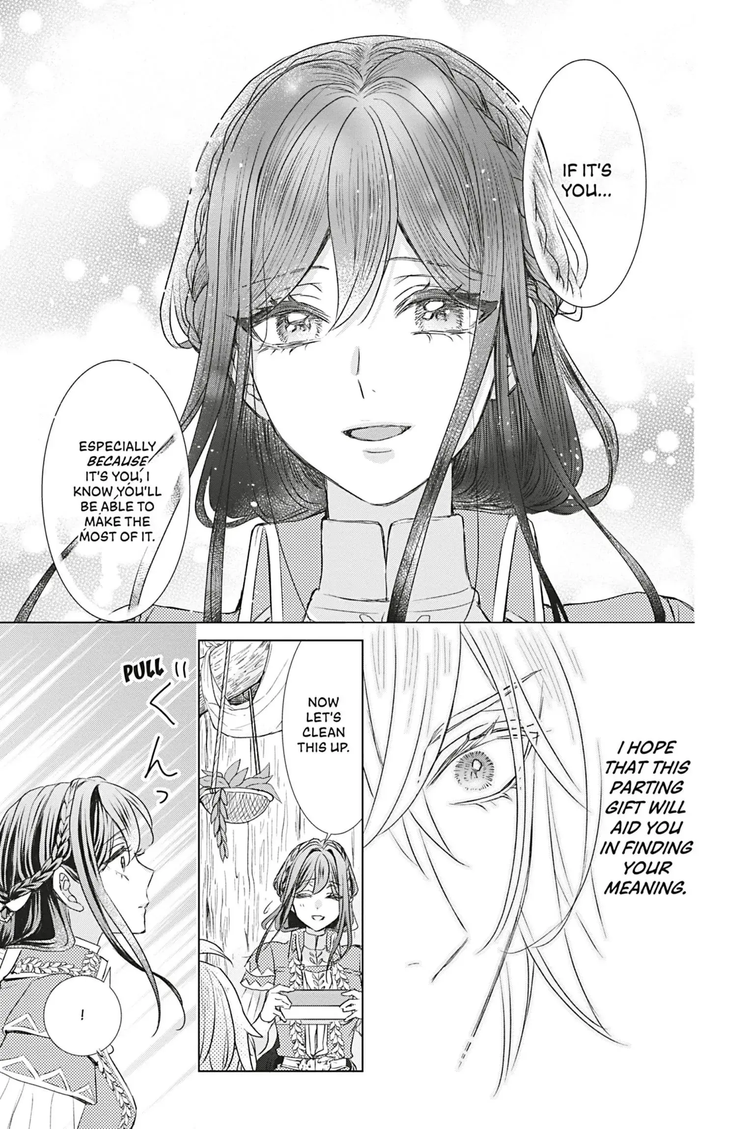 The Person I Loved Asked Me to Die in My Younger Sister's Place - Chapter 10 - Page 37