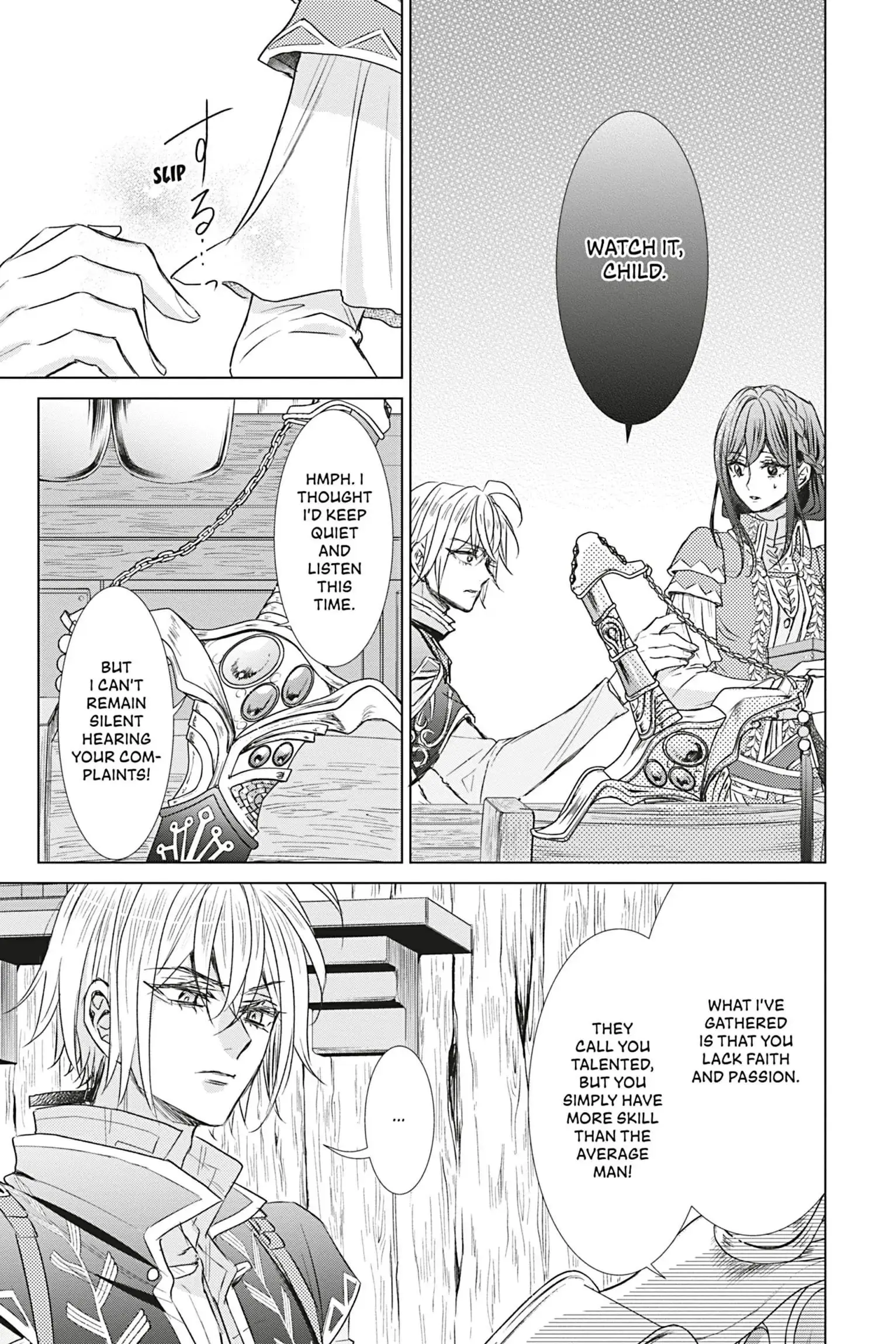 The Person I Loved Asked Me to Die in My Younger Sister's Place - Chapter 10 - Page 39