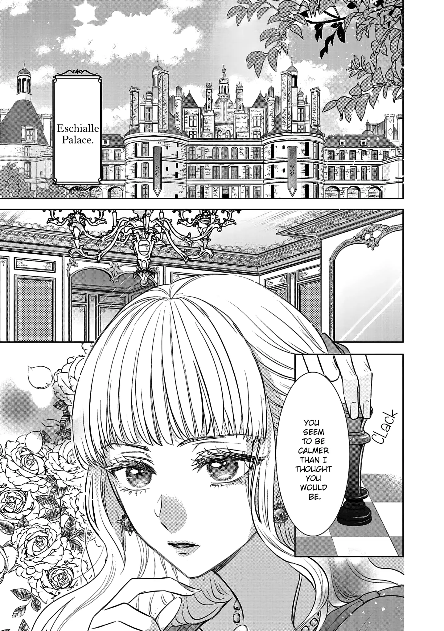 The Person I Loved Asked Me to Die in My Younger Sister's Place - Chapter 11 - Page 2