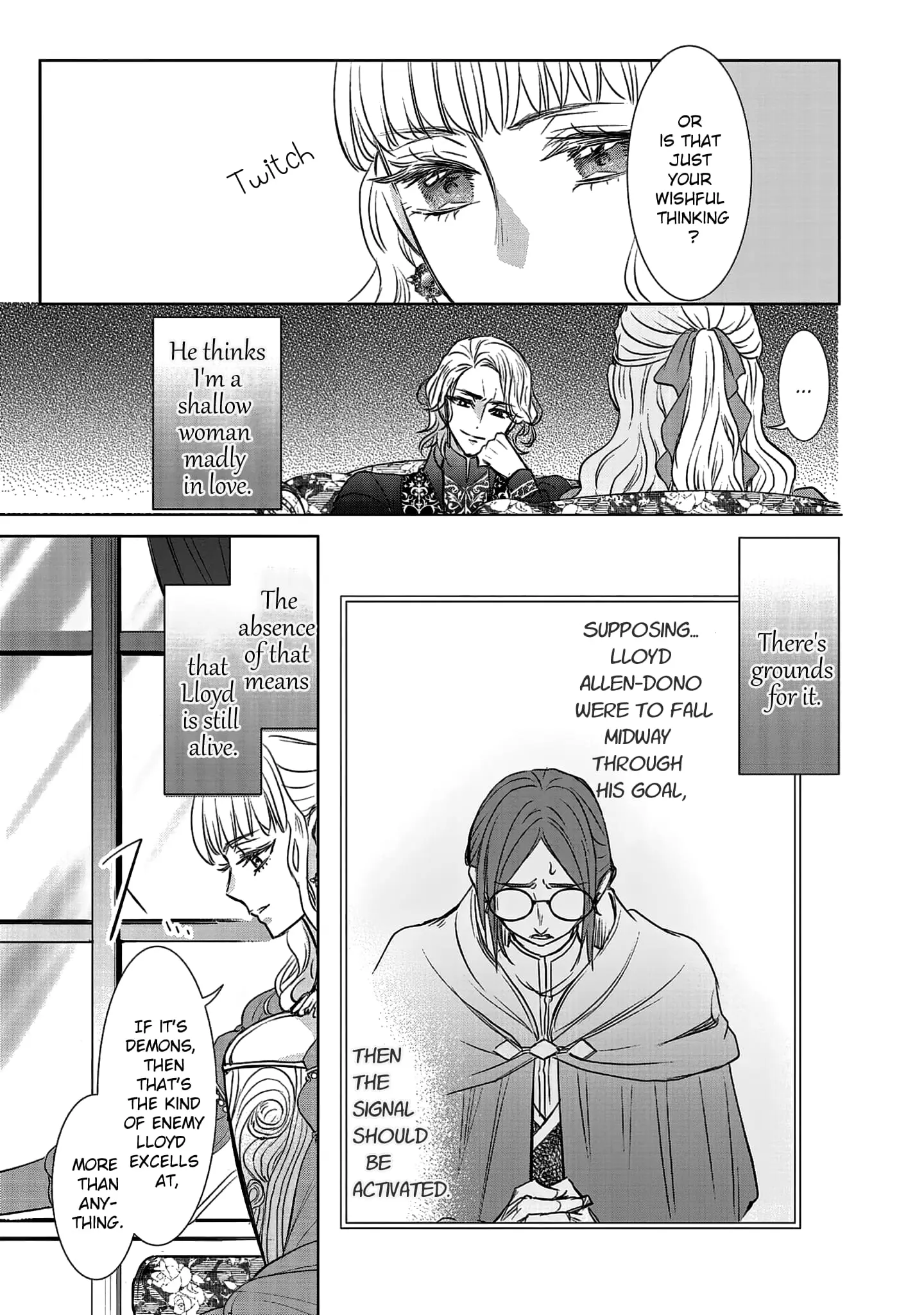 The Person I Loved Asked Me to Die in My Younger Sister's Place - Chapter 11 - Page 4