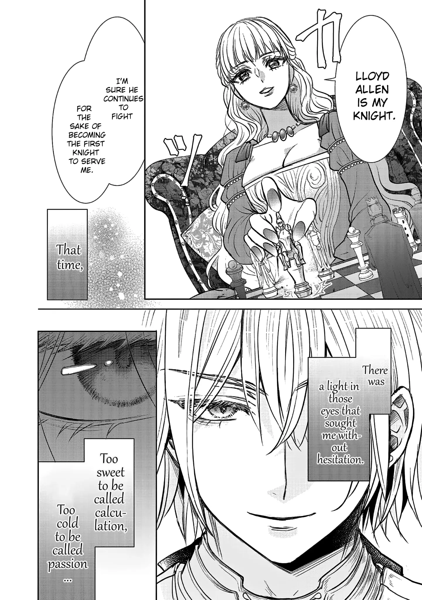 The Person I Loved Asked Me to Die in My Younger Sister's Place - Chapter 11 - Page 5