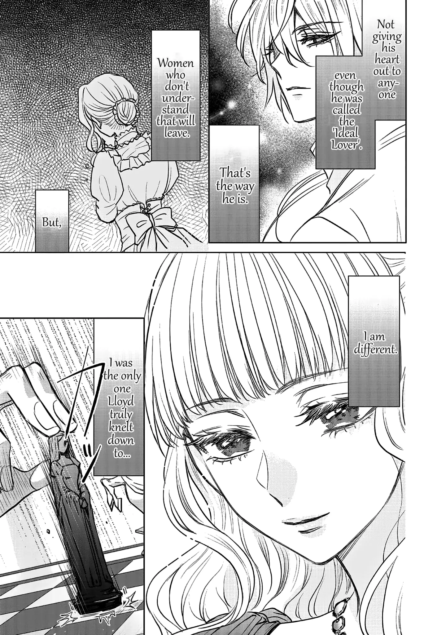 The Person I Loved Asked Me to Die in My Younger Sister's Place - Chapter 11 - Page 6