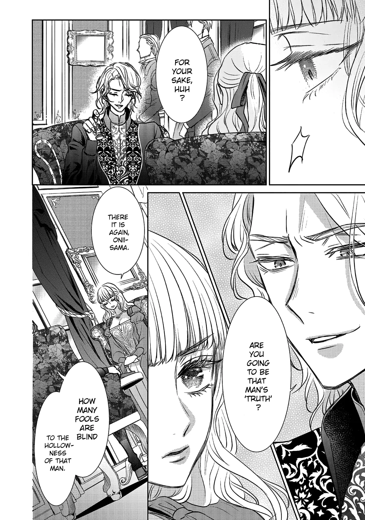 The Person I Loved Asked Me to Die in My Younger Sister's Place - Chapter 11 - Page 7